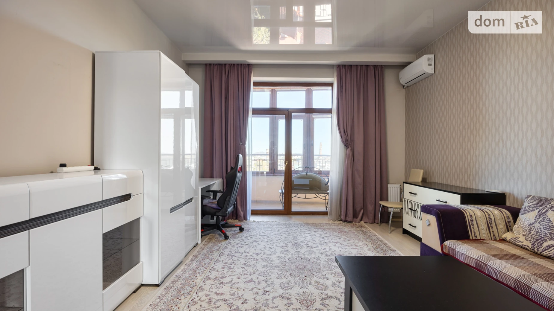 Сдается в аренду 2-комнатная квартира 80 кв. м в Львове, ул. Кондукторская, 20А - фото 5