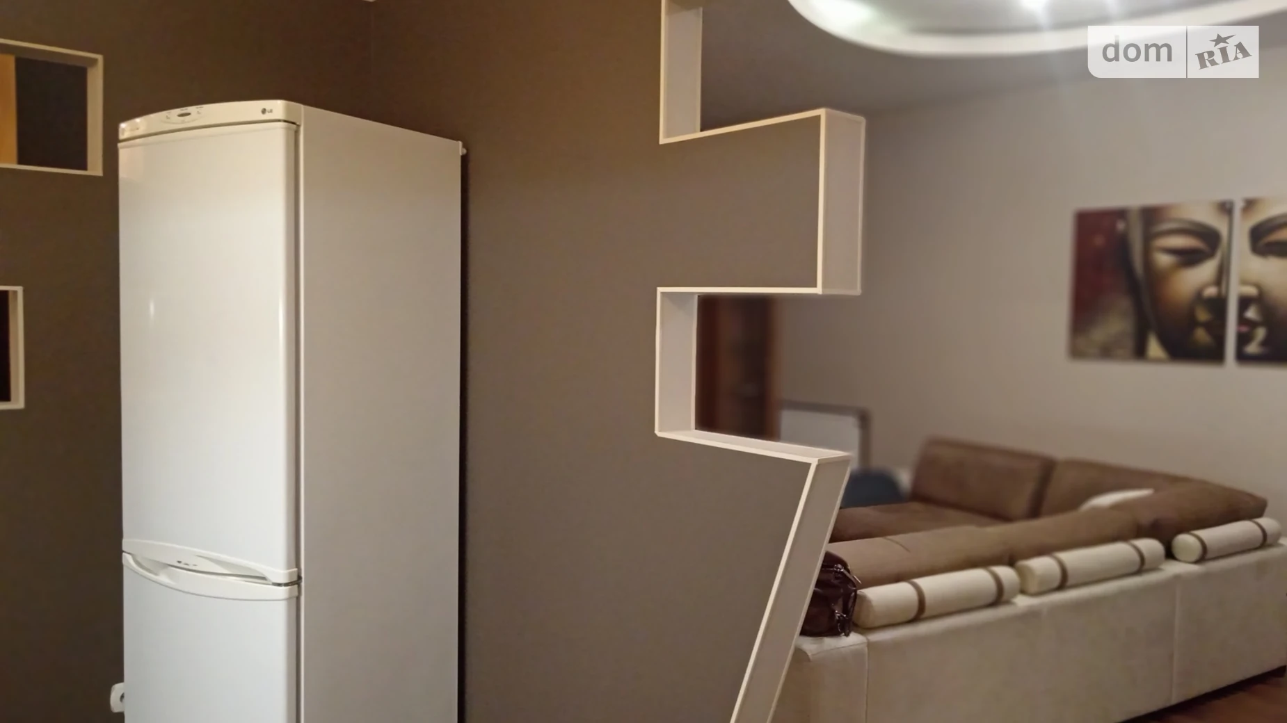 Здається в оренду 3-кімнатна квартира 106 кв. м у Дніпрі, вул. Вознесенська, 50 - фото 5