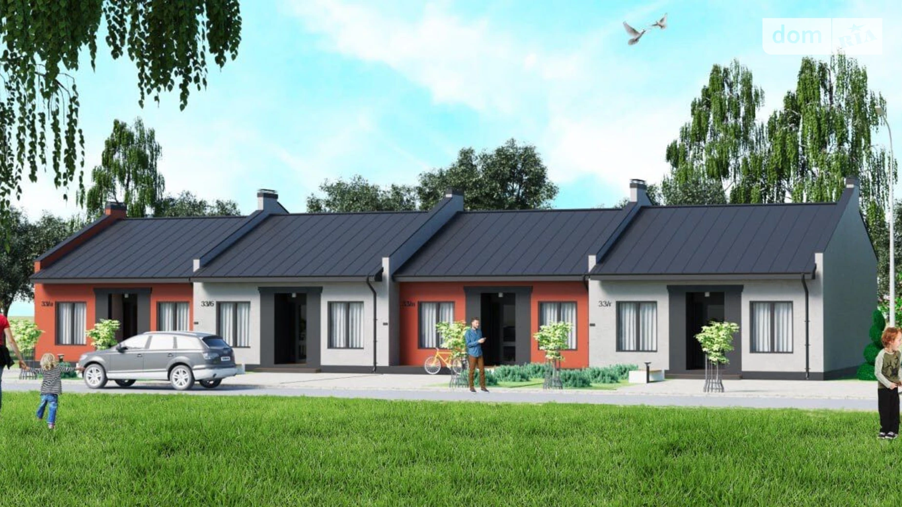 ул. Ленокомбинатовская Ленокомбинат Ровно, цена: 55000 $ - фото 3