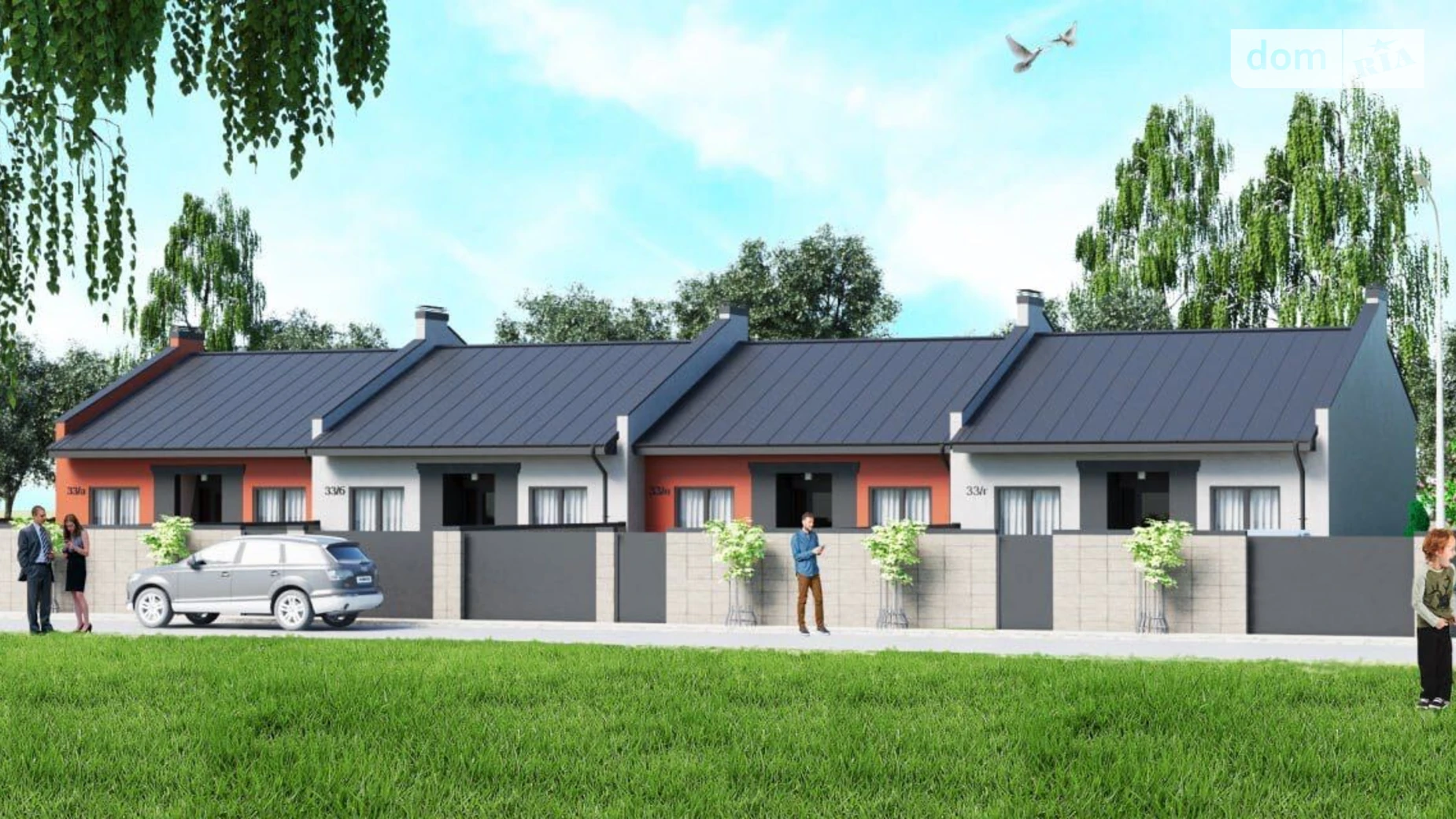 ул. Ленокомбинатовская Ленокомбинат Ровно, цена: 55000 $ - фото 4