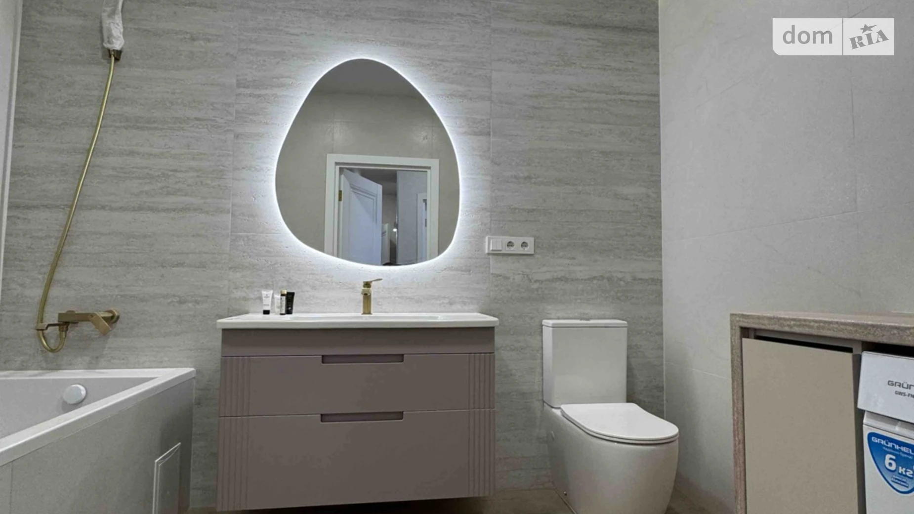 Продается 2-комнатная квартира 65.4 кв. м в Хмельницком, цена: 90000 $ - фото 2