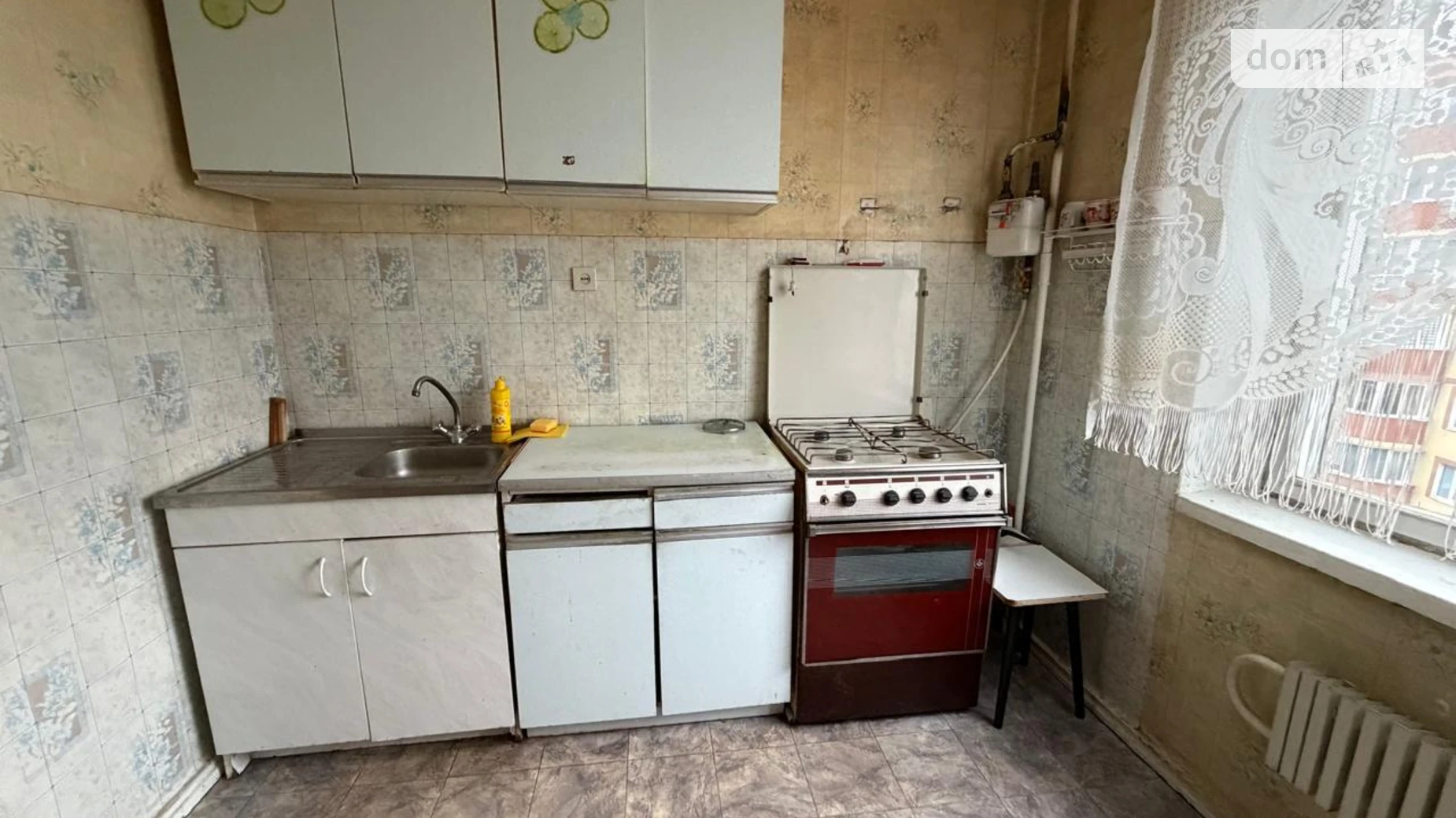 Здається в оренду 1-кімнатна квартира 36 кв. м у Вінниці, вул. Лялі Ратушної - фото 3