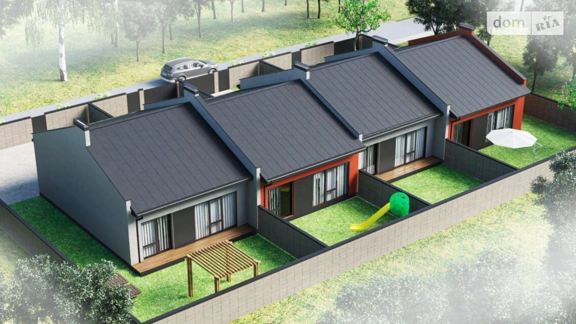 ул. Ленокомбинатовская Ленокомбинат Ровно, цена: 55000 $ - фото 2