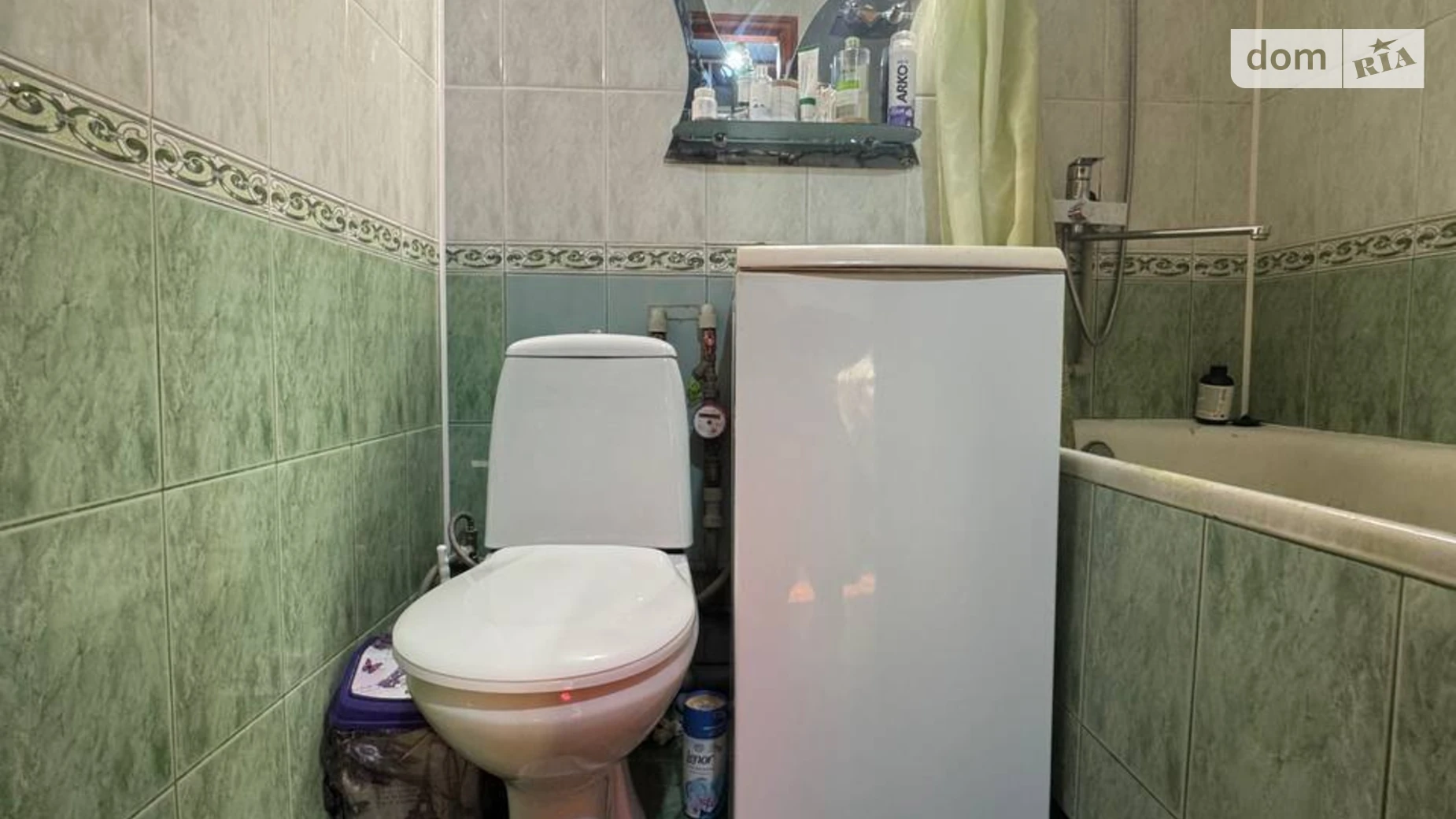 Сдается в аренду 1-комнатная квартира 29 кв. м в Виннице, ул. Юрия Клёна - фото 3