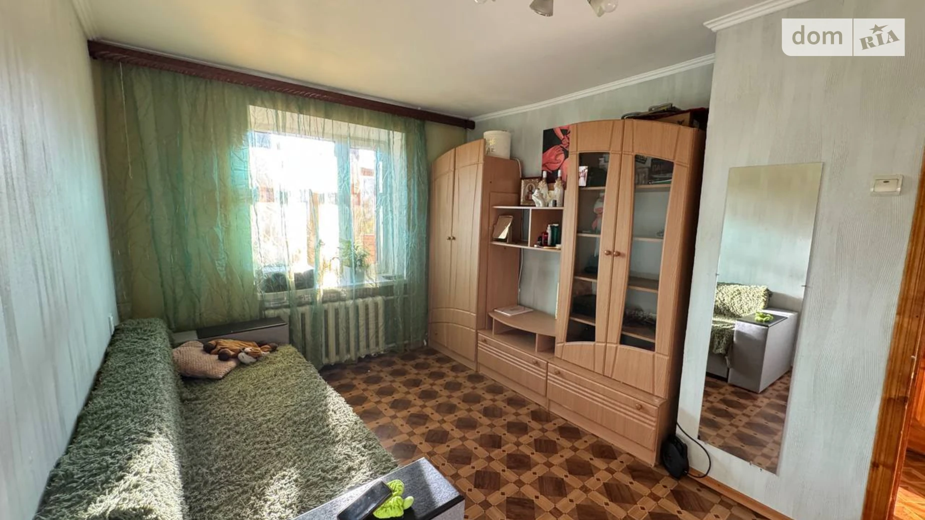 Сдается в аренду 1-комнатная квартира 29 кв. м в Виннице, ул. Юрия Клёна - фото 4