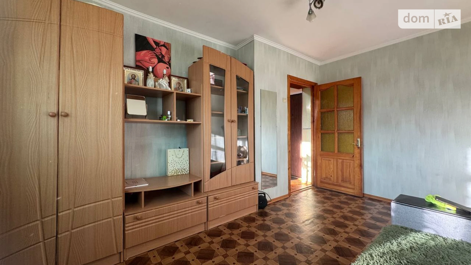 Сдается в аренду 1-комнатная квартира 29 кв. м в Виннице, ул. Юрия Клёна - фото 5