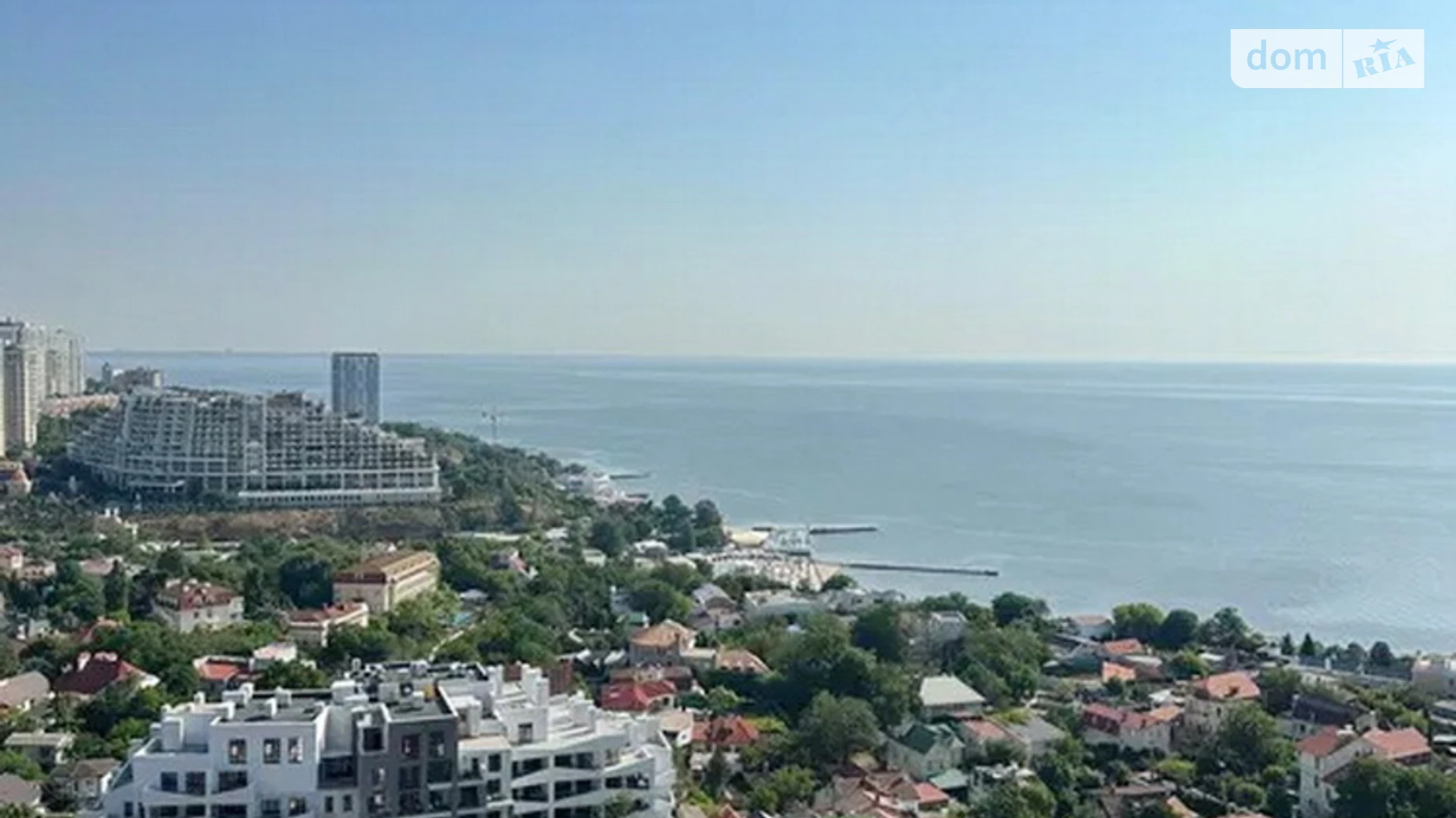 Продается 1-комнатная квартира 47.4 кв. м в Одессе, ул. Валерия Самофалова, 16А/1 - фото 3