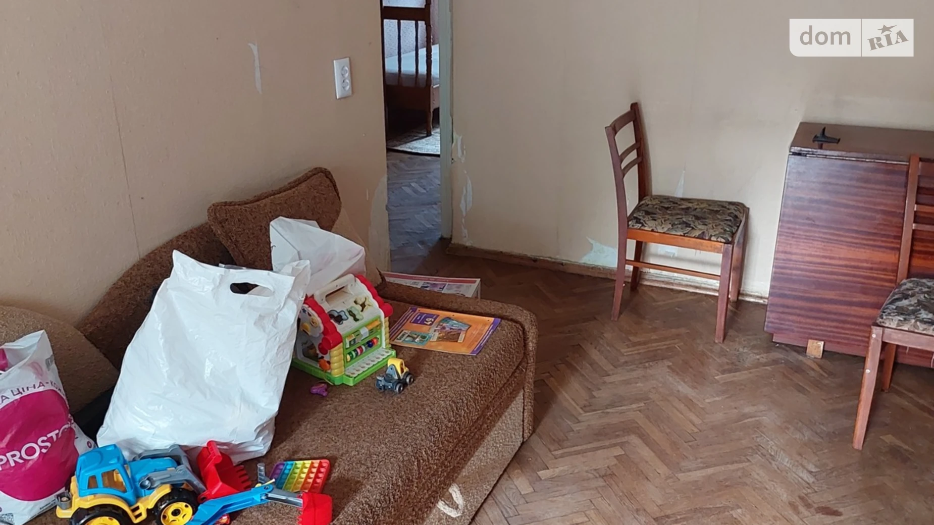 3-комнатная квартира 56 кв. м в Луцке, просп. Грушевского Президента - фото 5