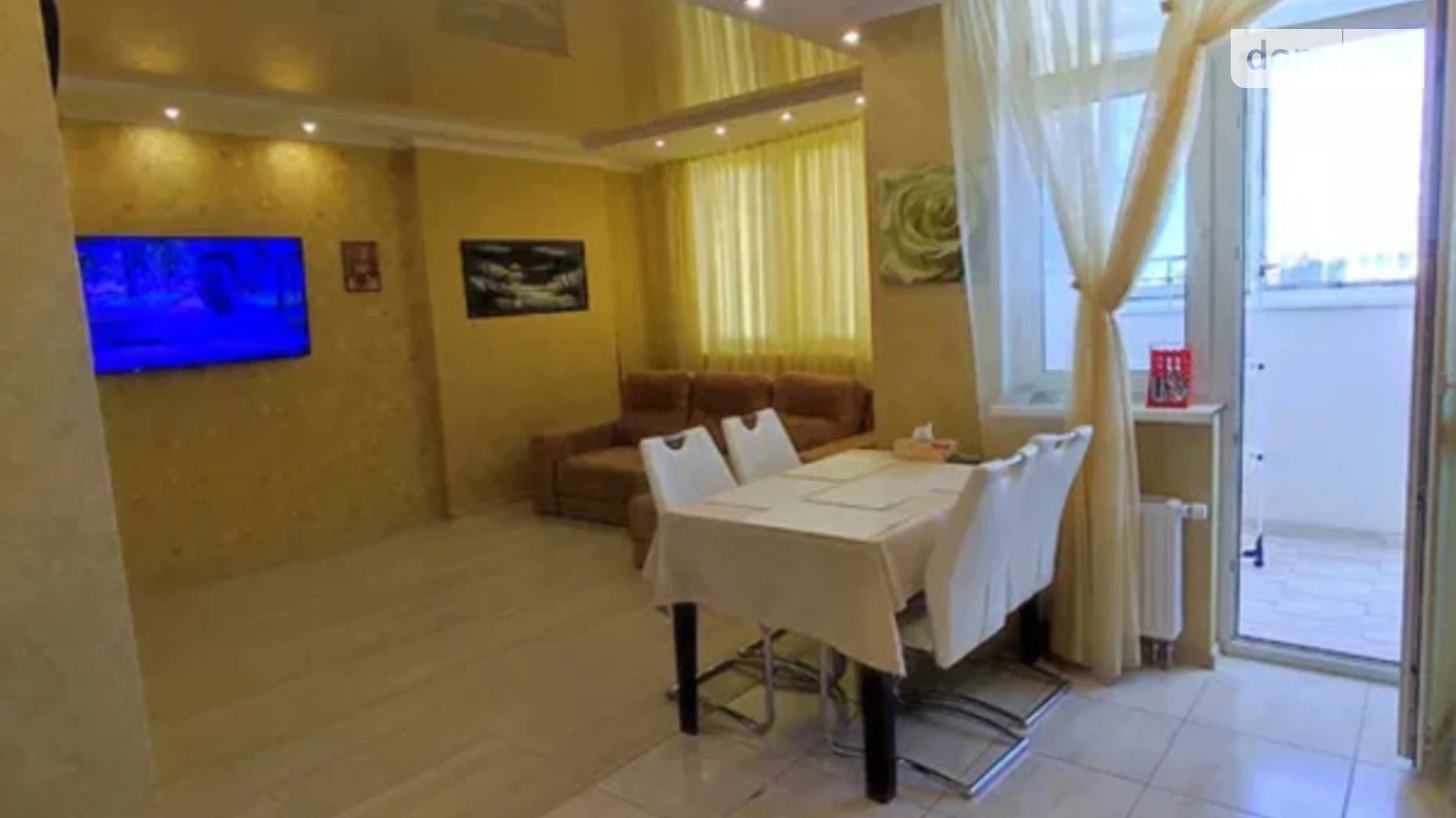 Продается 3-комнатная квартира 102.6 кв. м в Киеве, ул. Ревуцкого, 7В - фото 2