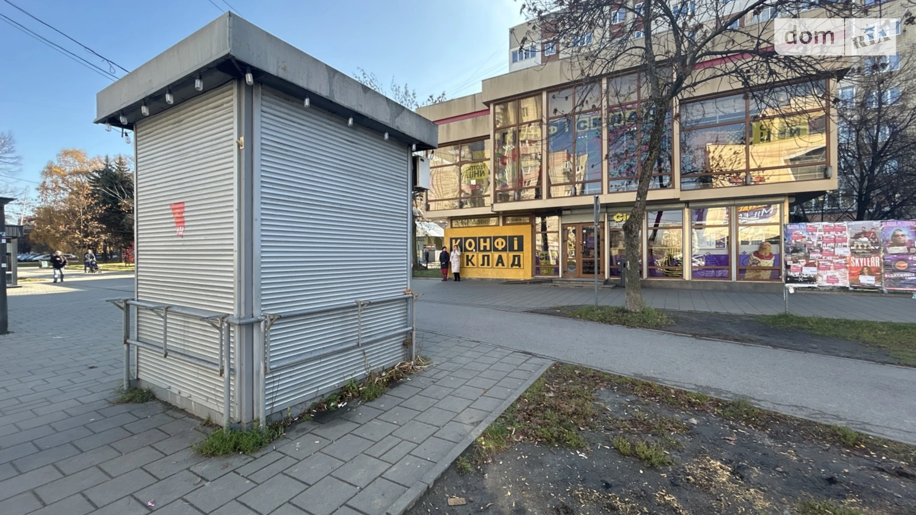 Сдается в аренду объект сферы услуг 4 кв. м в 1-этажном здании, цена: 8000 грн - фото 4