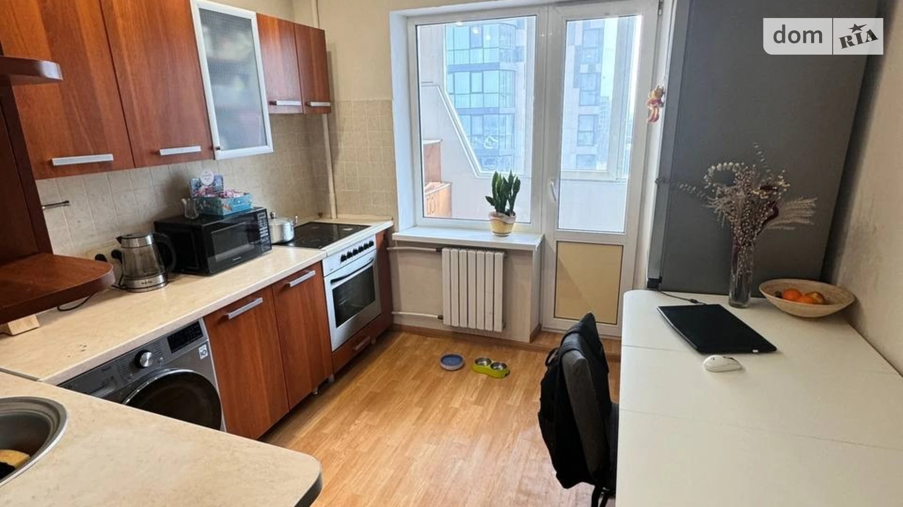 Продается 2-комнатная квартира 52.8 кв. м в Днепре, просп. Науки(Гагарина), 122 - фото 3