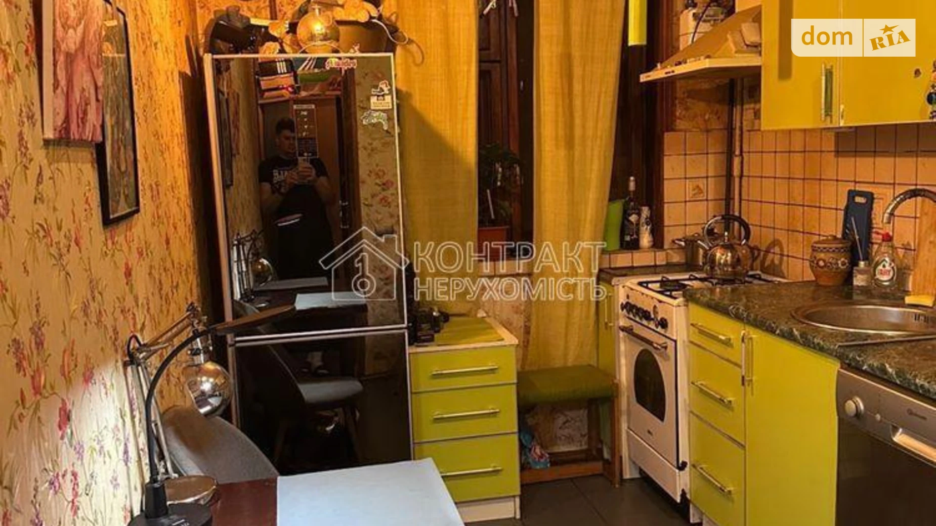 Продается 2-комнатная квартира 42 кв. м в Харькове, ул. Гвардейцев-Широнинцев - фото 3