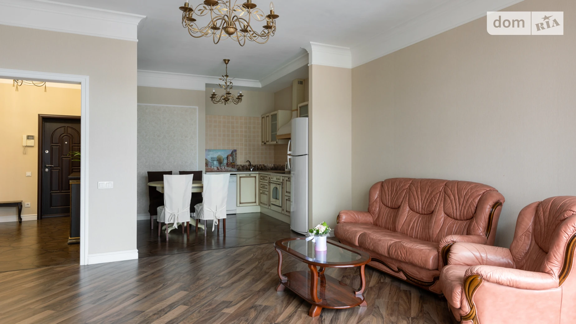 Сдается в аренду 2-комнатная квартира 76 кв. м в Киеве, ул. Юрия Ильенко, 18Б - фото 4