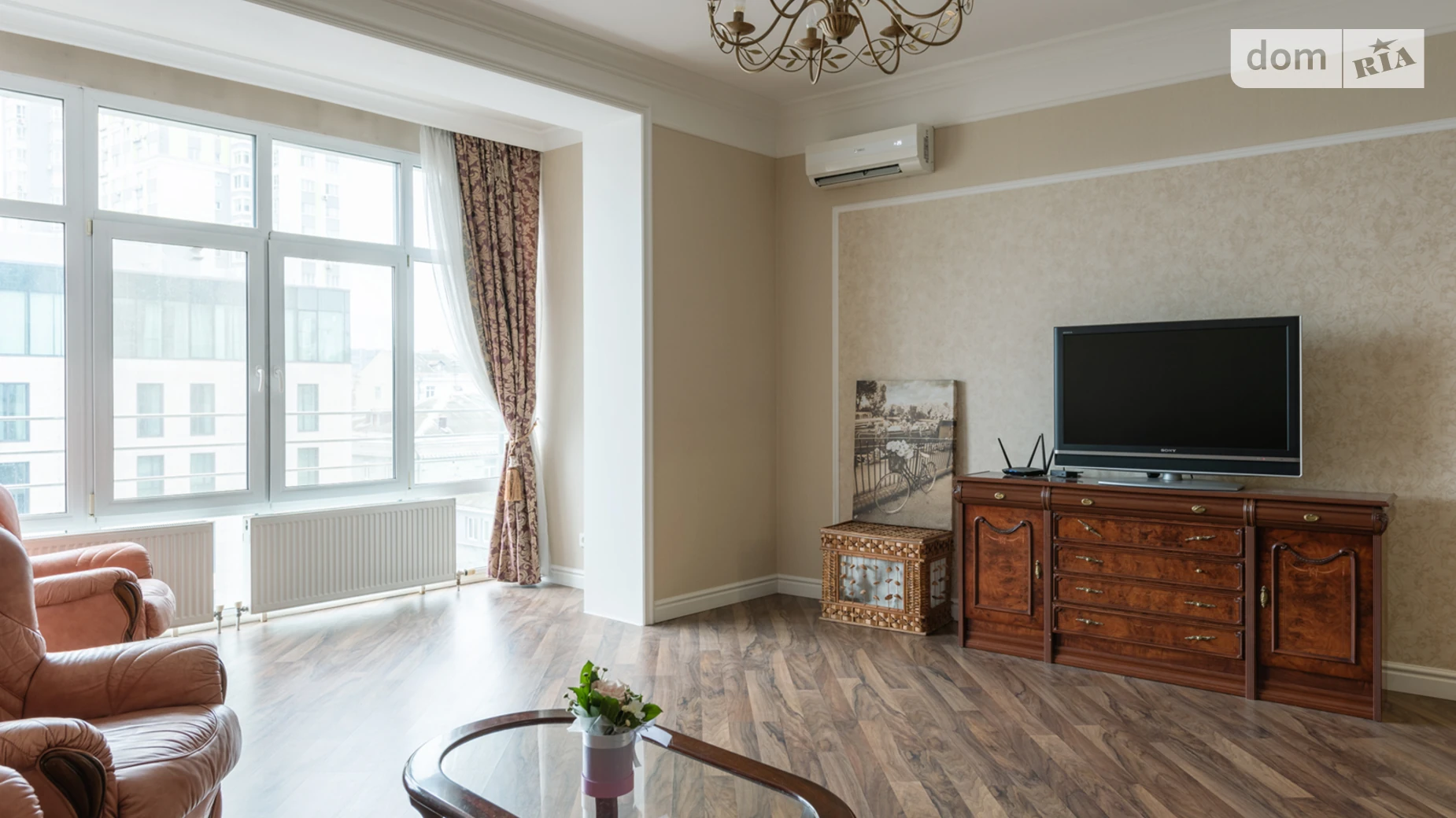 Сдается в аренду 2-комнатная квартира 76 кв. м в Киеве, ул. Юрия Ильенко, 18Б - фото 5