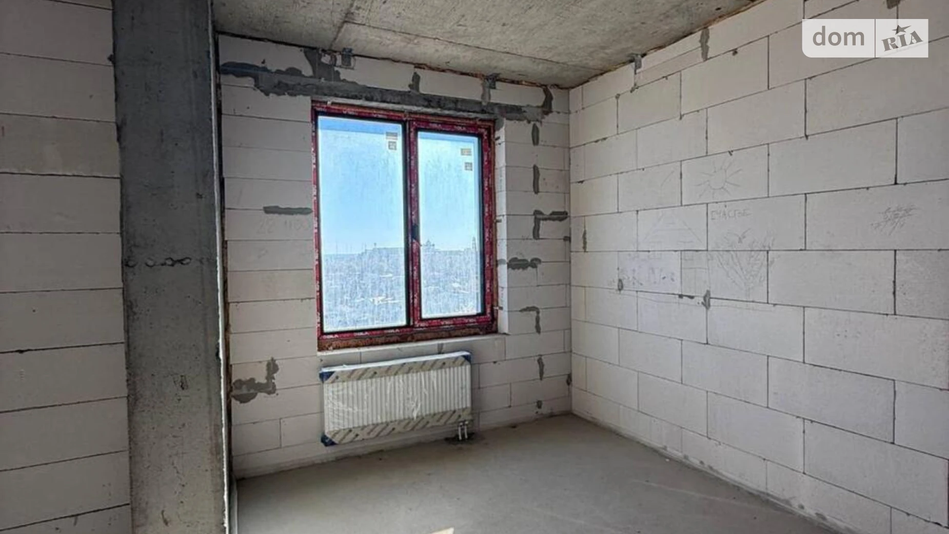 Продается 1-комнатная квартира 52 кв. м в Одессе, ул. Дача Ковалевского, 5 - фото 2