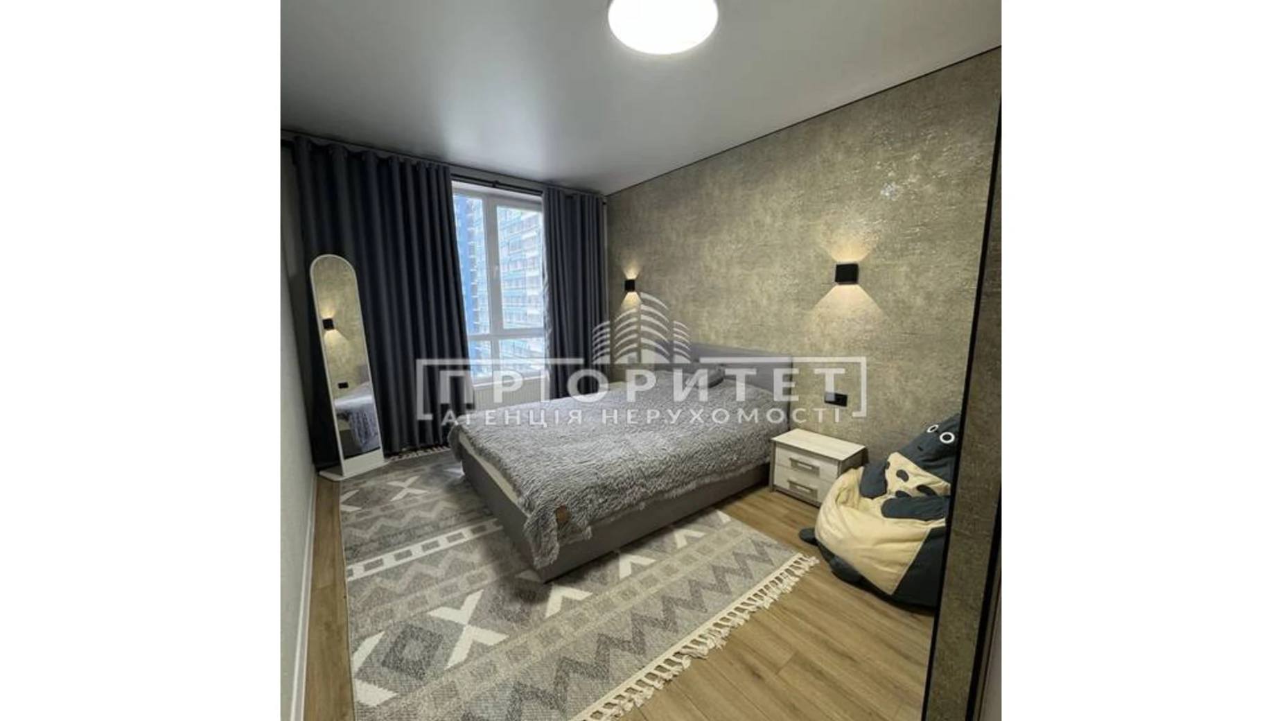 Продается 1-комнатная квартира 35.2 кв. м в Лиманке, ул. Жемчужная - фото 2