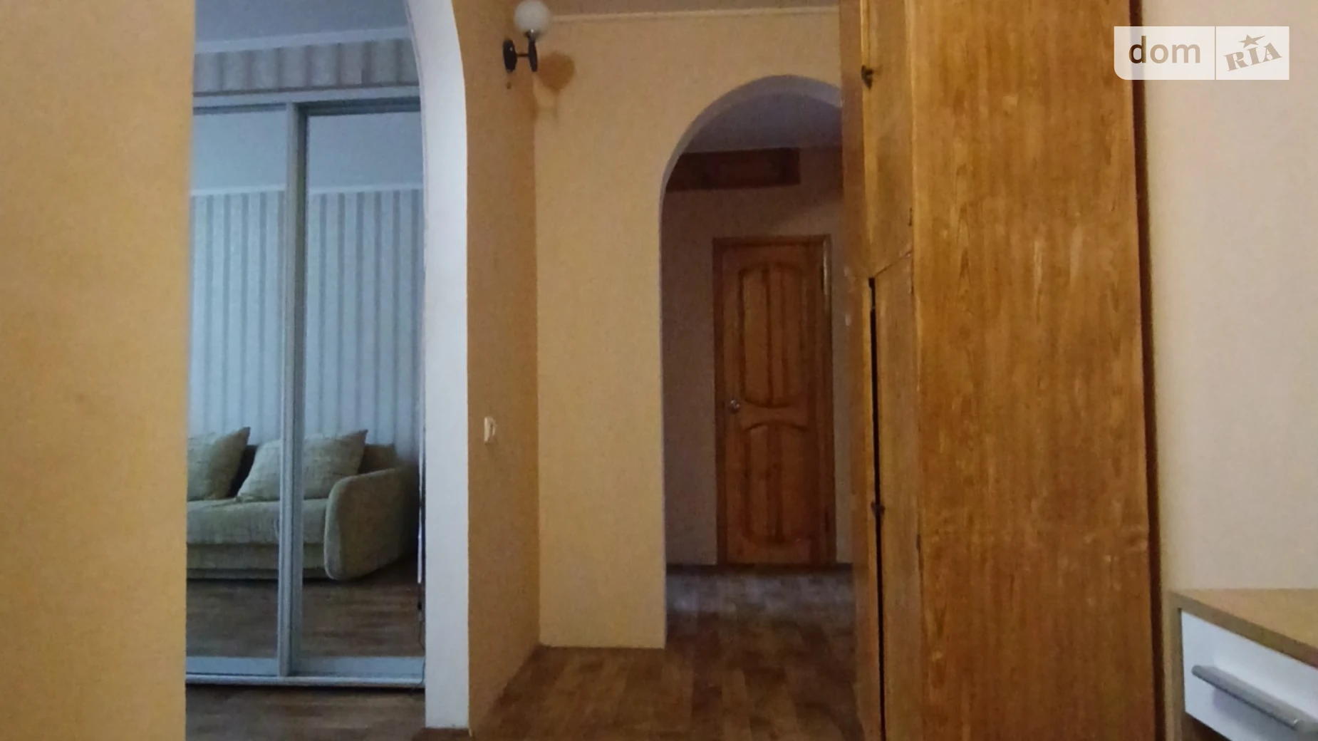 Сдается в аренду 2-комнатная квартира 53 кв. м в Одессе, ул. Люстдорфская дорога, 152 корпус 5 - фото 3