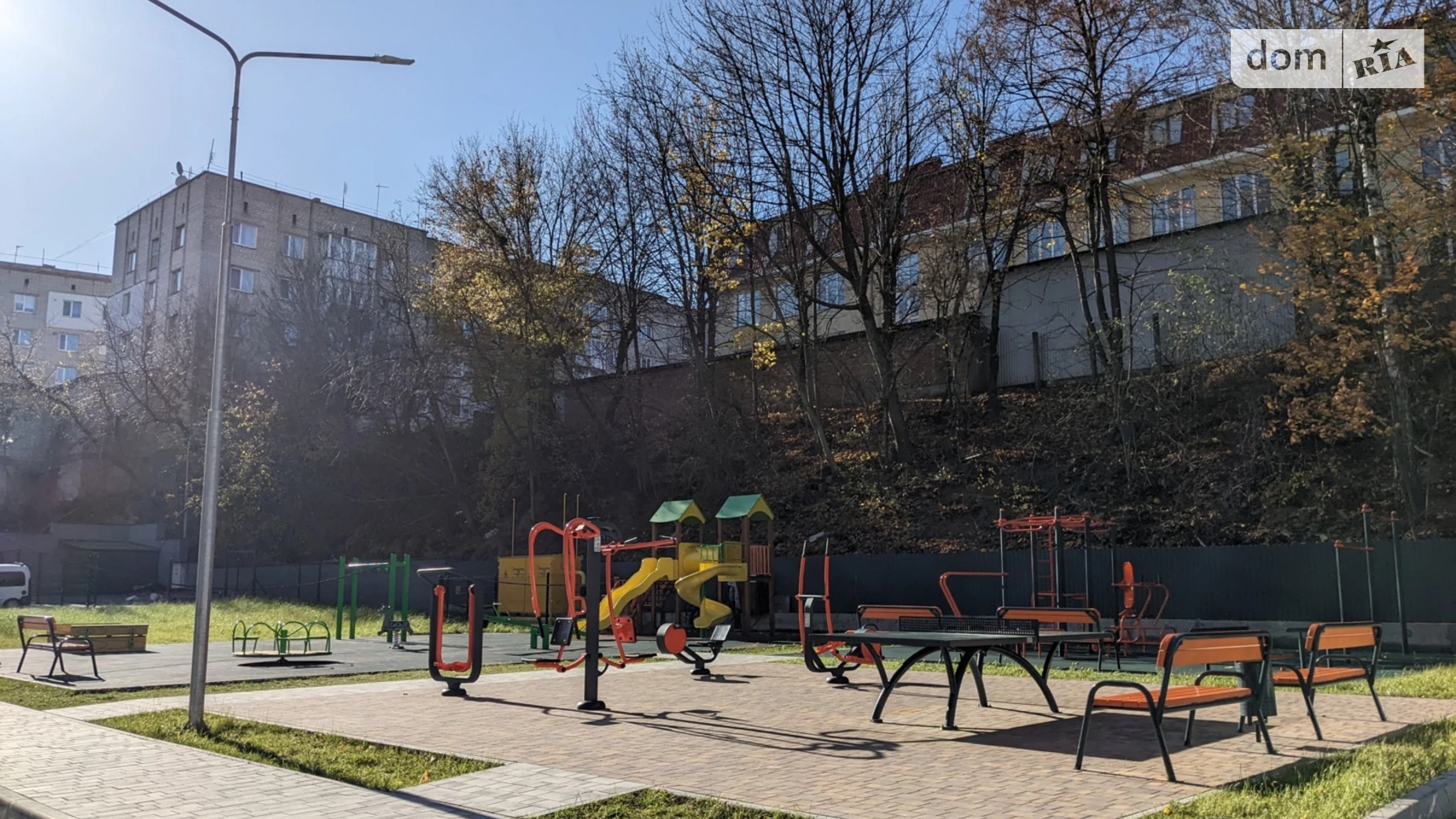 ул. Костя Широцкого Старый город Винница ЖК Старогородский - фото 3