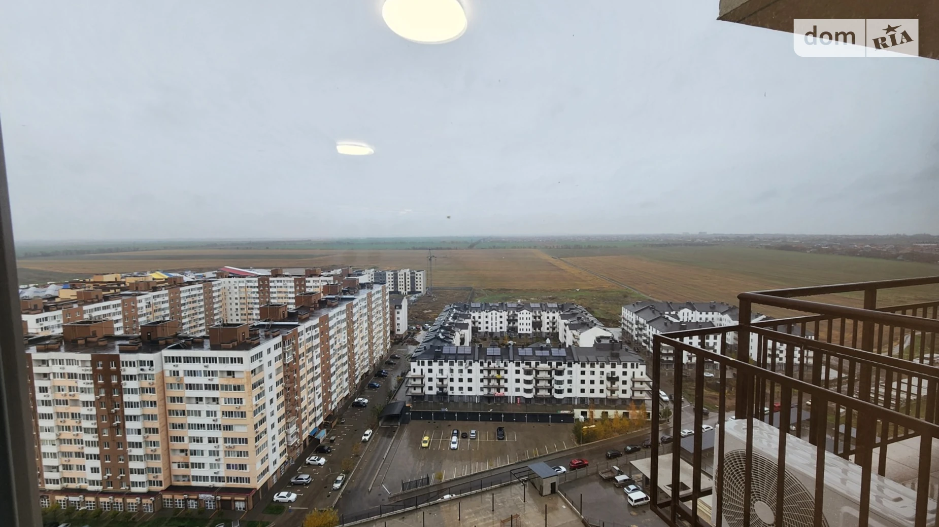 Продається 1-кімнатна квартира 42.1 кв. м у Крижанівка, вул. Академіка Сахарова, 3Е - фото 2