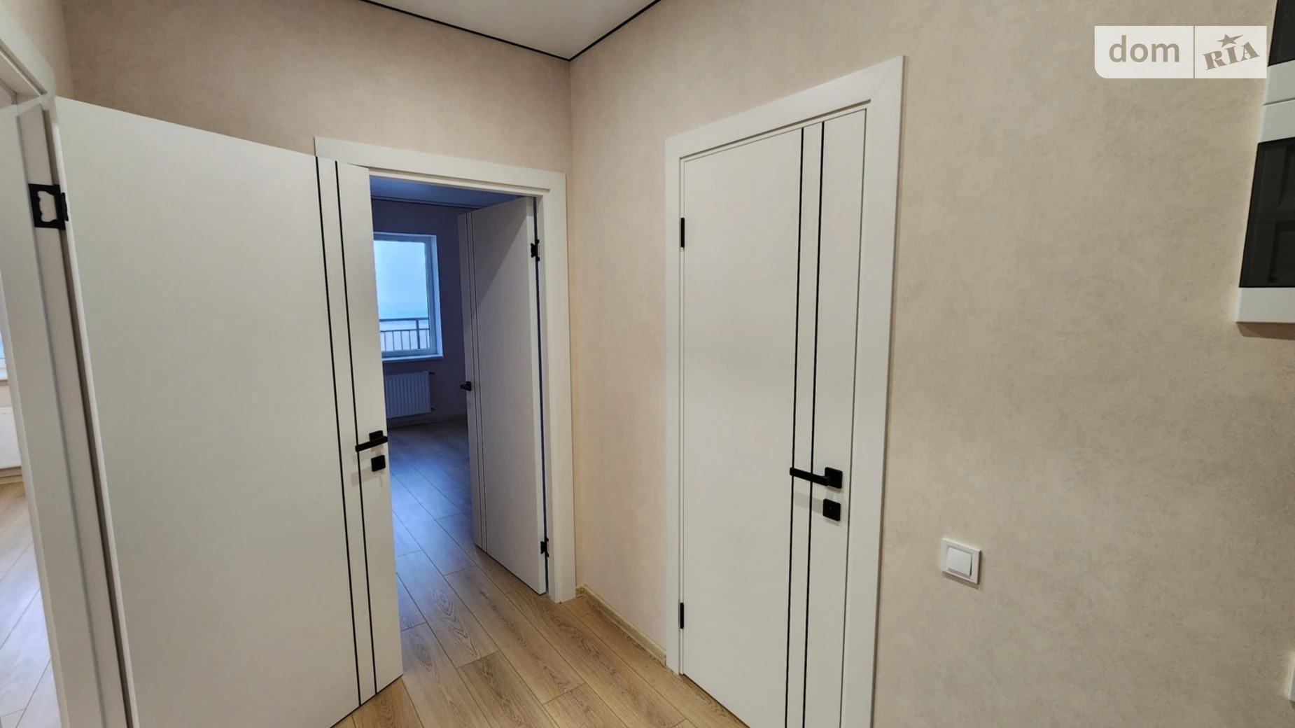 Продається 1-кімнатна квартира 42.1 кв. м у Крижанівка, вул. Академіка Сахарова, 3Е - фото 5