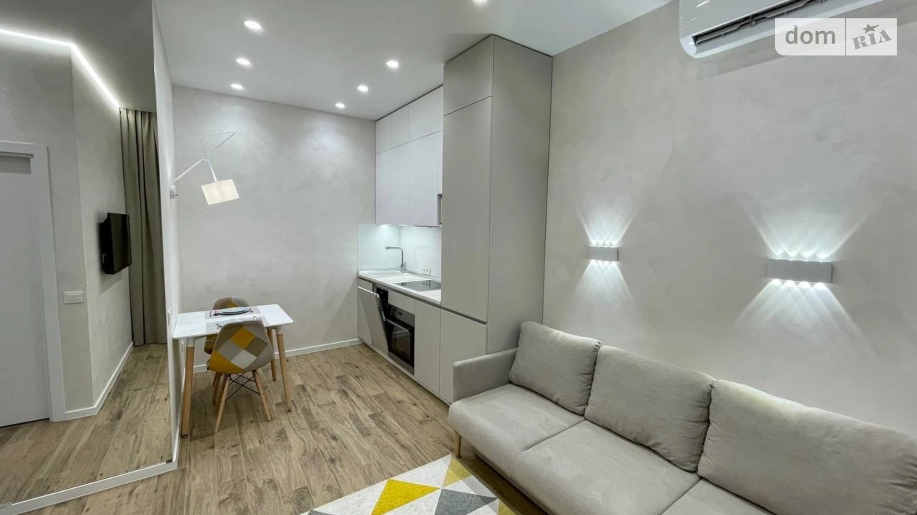 Продается 2-комнатная квартира 39.7 кв. м в Днепре, ул. Костомаровская, 1А - фото 3