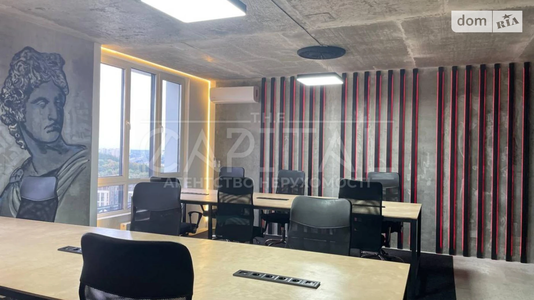 Сдается в аренду офис 105 кв. м в бизнес-центре, цена: 2500 $ - фото 3