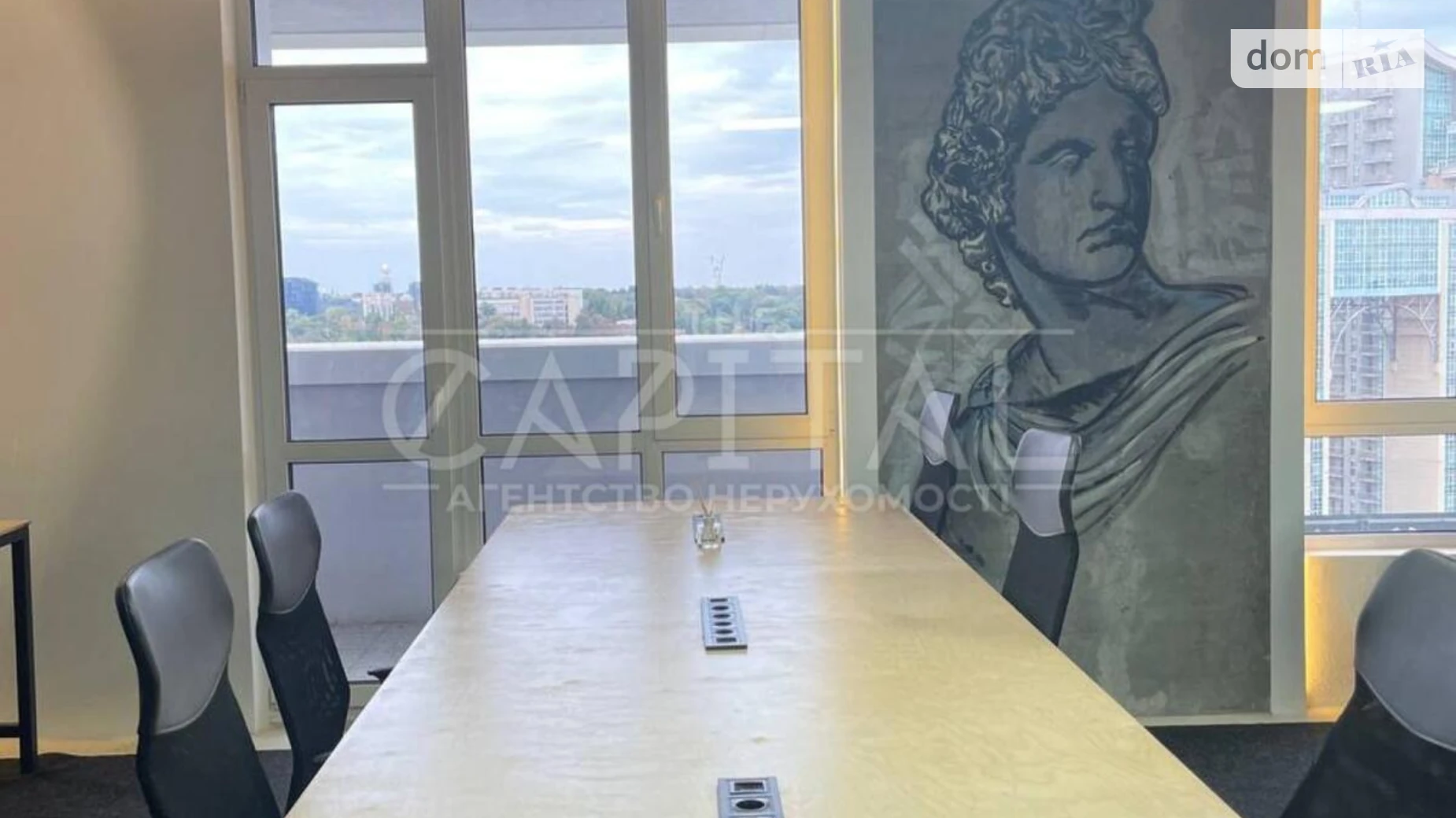 Сдается в аренду офис 105 кв. м в бизнес-центре, цена: 2500 $ - фото 4