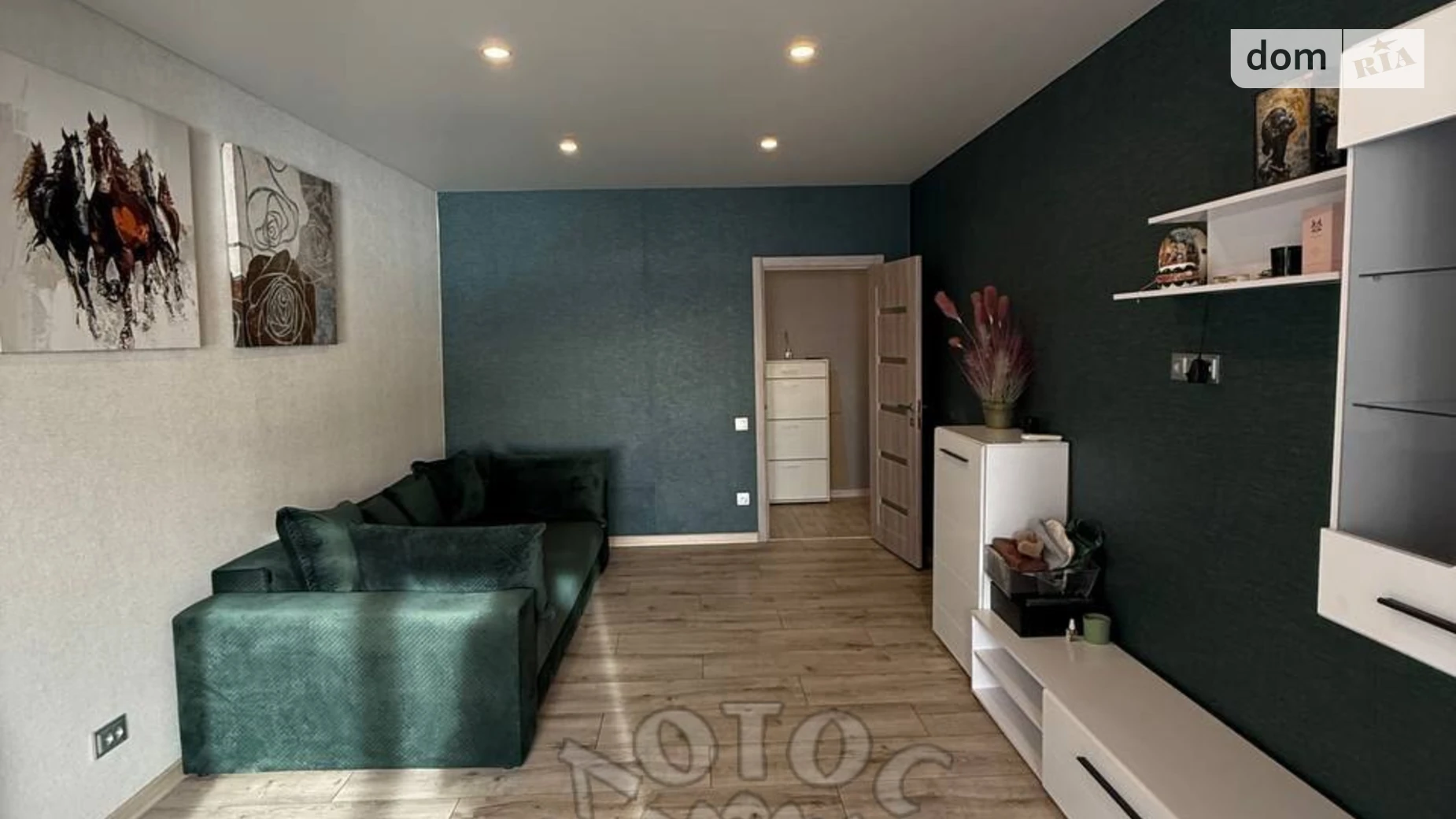 Продається 1-кімнатна квартира 42.5 кв. м у Миколаєві, вул. Лазурна - фото 2