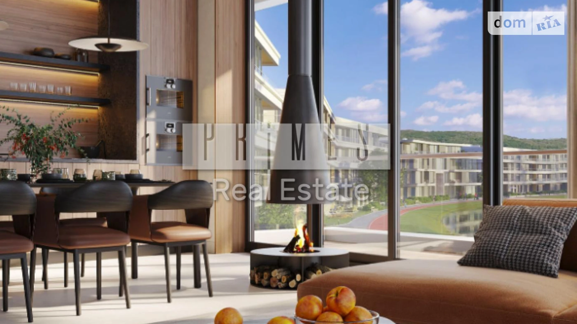 Продається 2-кімнатна квартира 101.8 кв. м у Підгірцях, вул. Паркова, 11 - фото 2