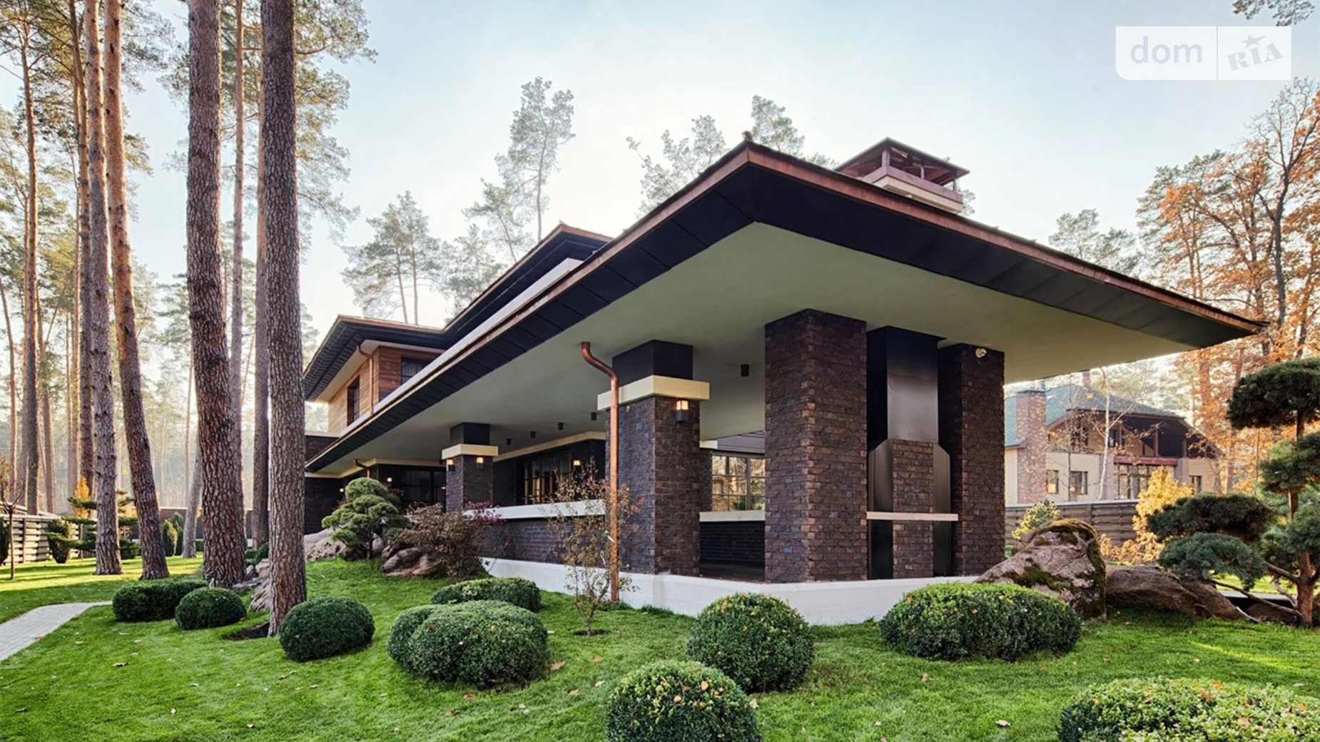 Сдается в аренду дом на 2 этажа 380 кв. м с мебелью, цена: 7000 $ - фото 2