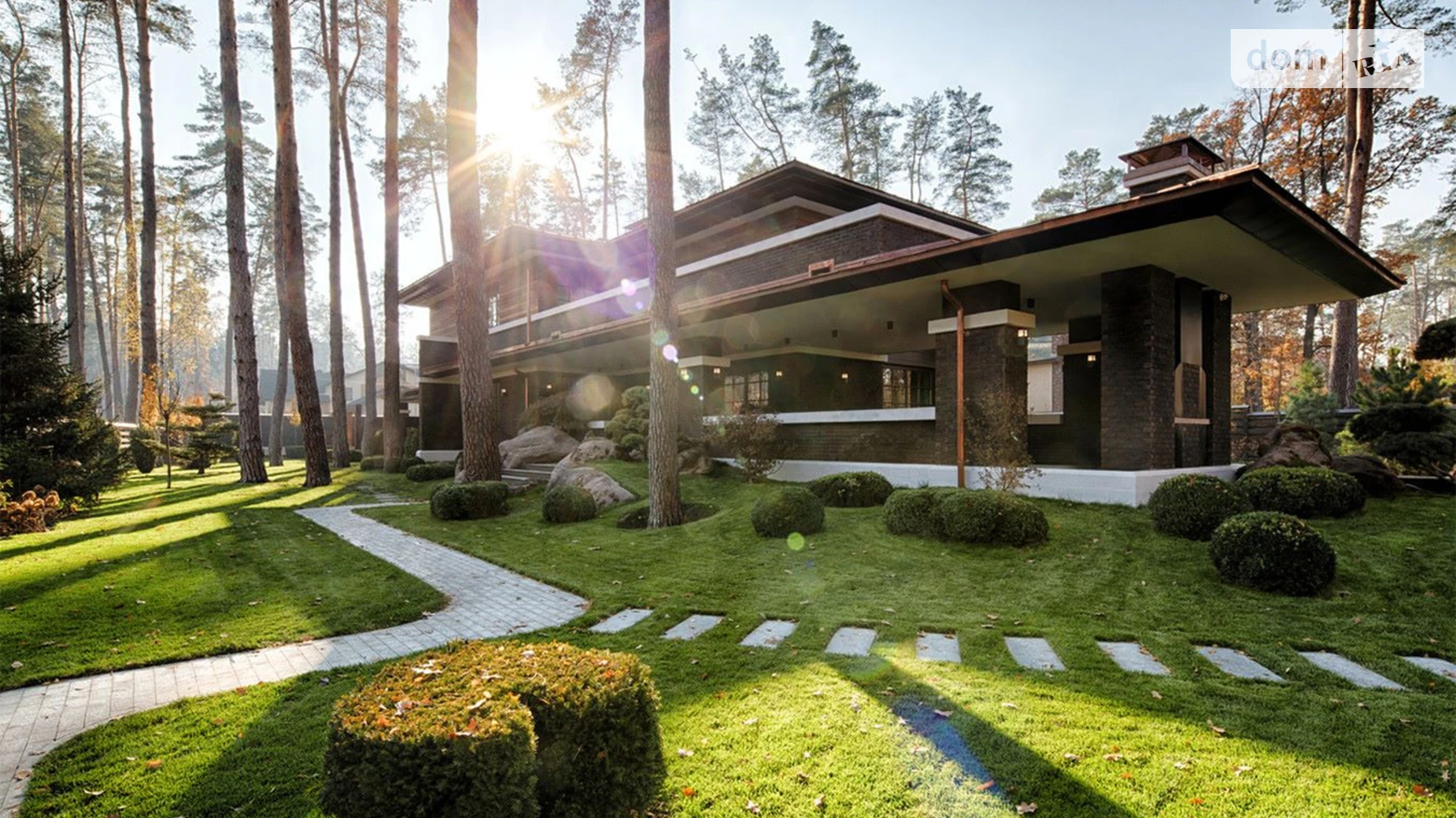 Сдается в аренду дом на 2 этажа 380 кв. м с мебелью, цена: 7000 $ - фото 3