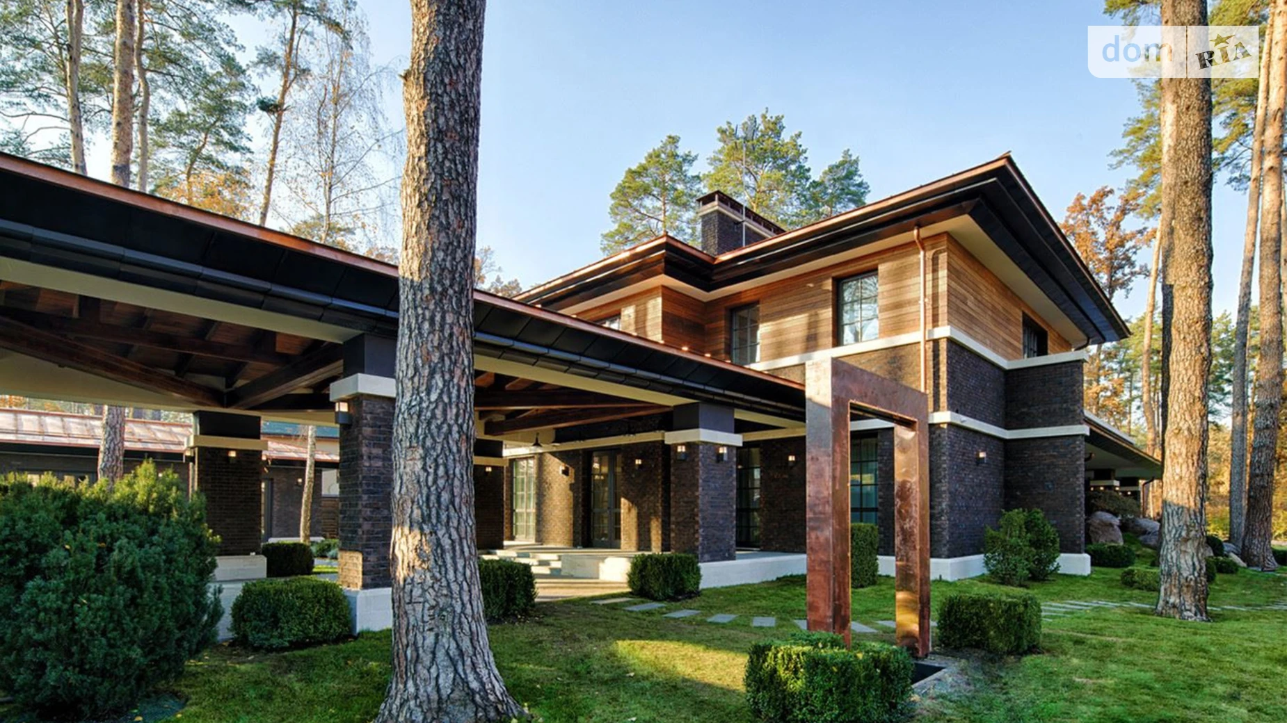 Сдается в аренду дом на 2 этажа 380 кв. м с мебелью, цена: 7000 $ - фото 4