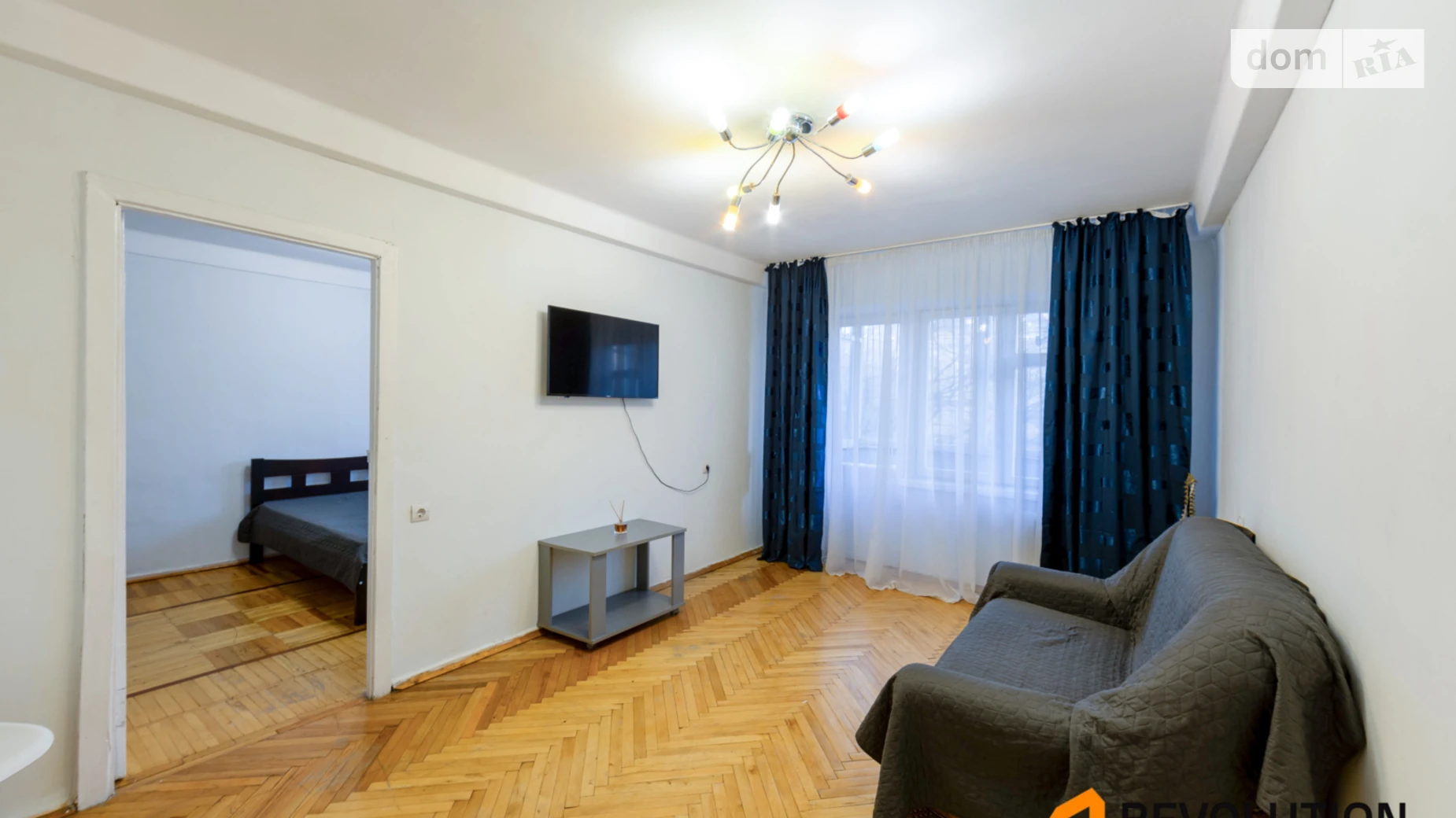 Продается 2-комнатная квартира 47.7 кв. м в Киеве, ул. Василия Доманицкого(Генерала Потапова), 1/5 - фото 3