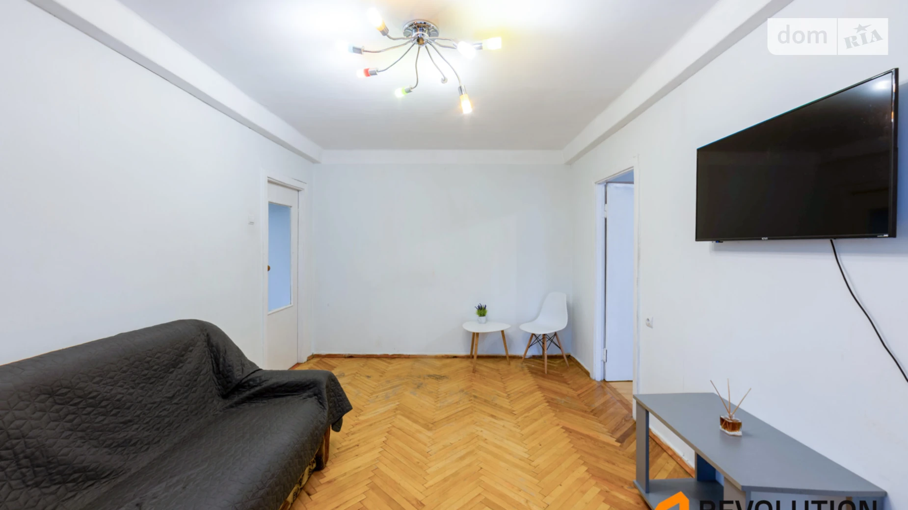 Продается 2-комнатная квартира 47.7 кв. м в Киеве, ул. Василия Доманицкого(Генерала Потапова), 1/5 - фото 5