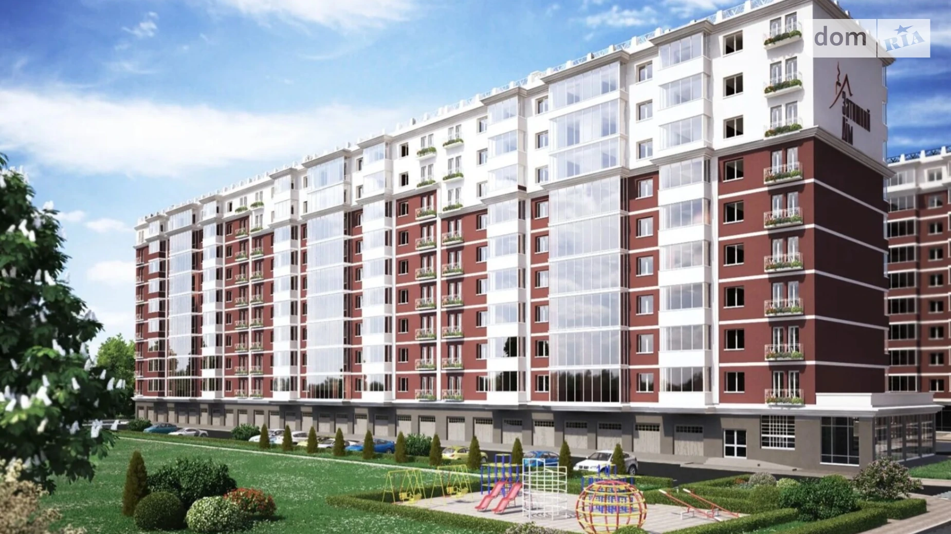 Продается 1-комнатная квартира 48.37 кв. м в Винниках, ул. Винная Гора, 7 - фото 5