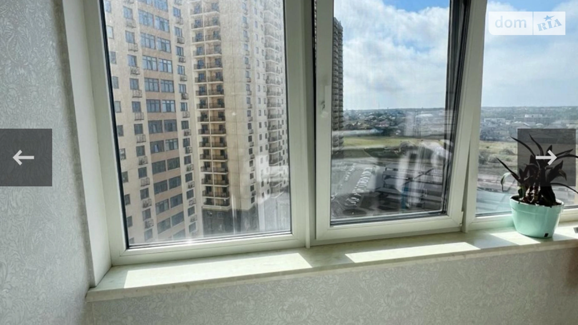 Продається 2-кімнатна квартира 41.3 кв. м у Крижанівка, вул. Академіка Сахарова - фото 3