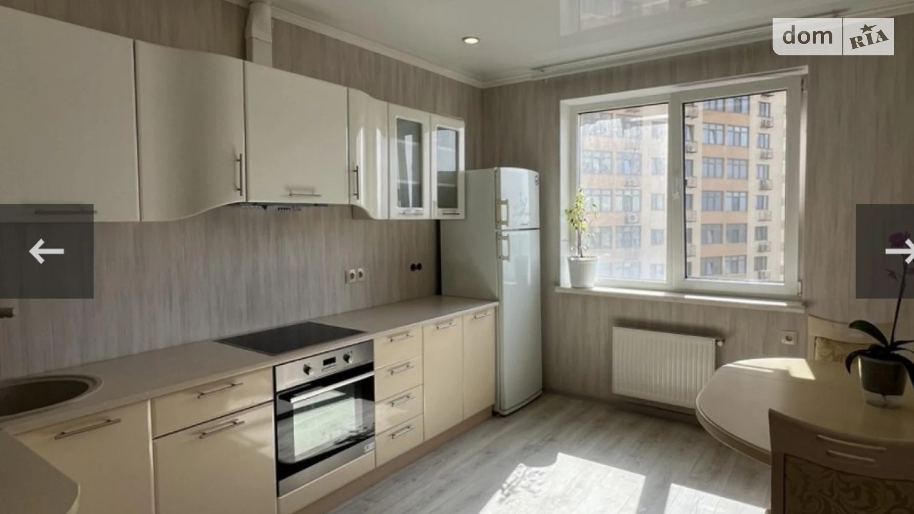 Продається 2-кімнатна квартира 41.3 кв. м у Крижанівка, вул. Академіка Сахарова - фото 4