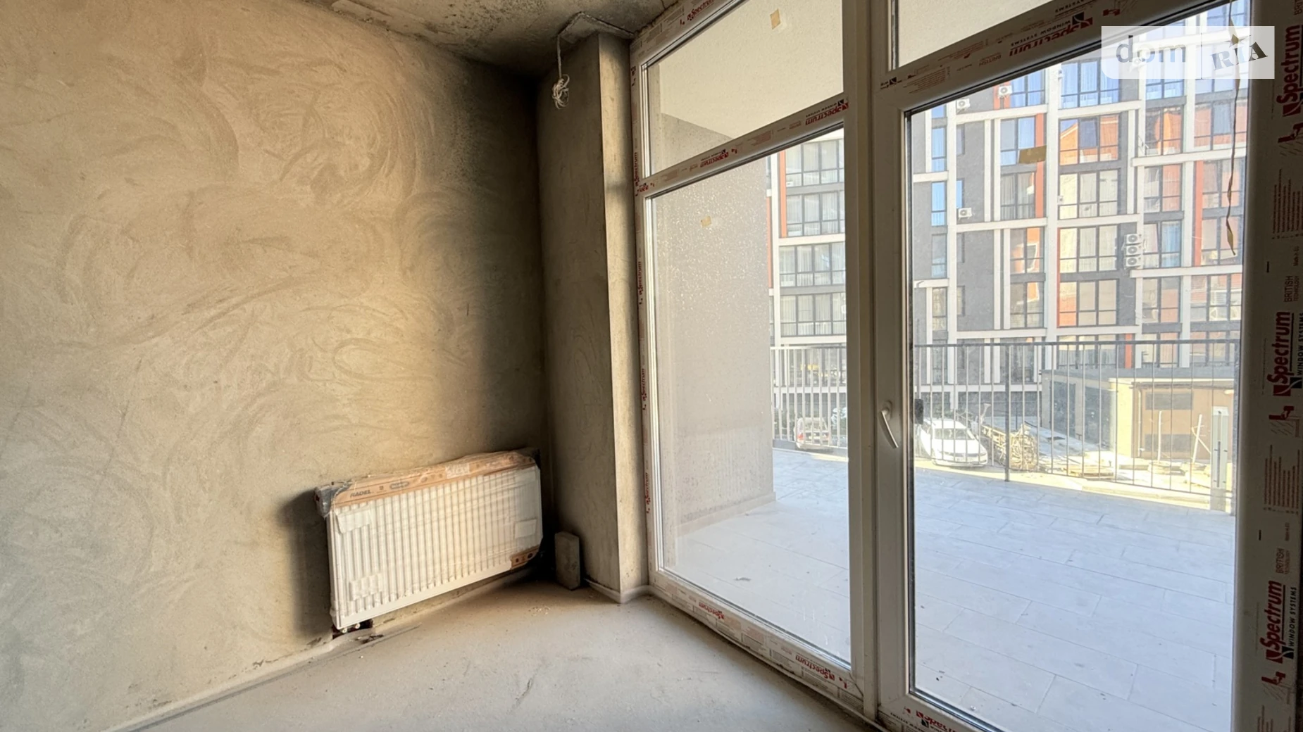 Продається 1-кімнатна квартира 54.9 кв. м у Ужгороді, вул. Миколи Бобяка, 1Г - фото 2