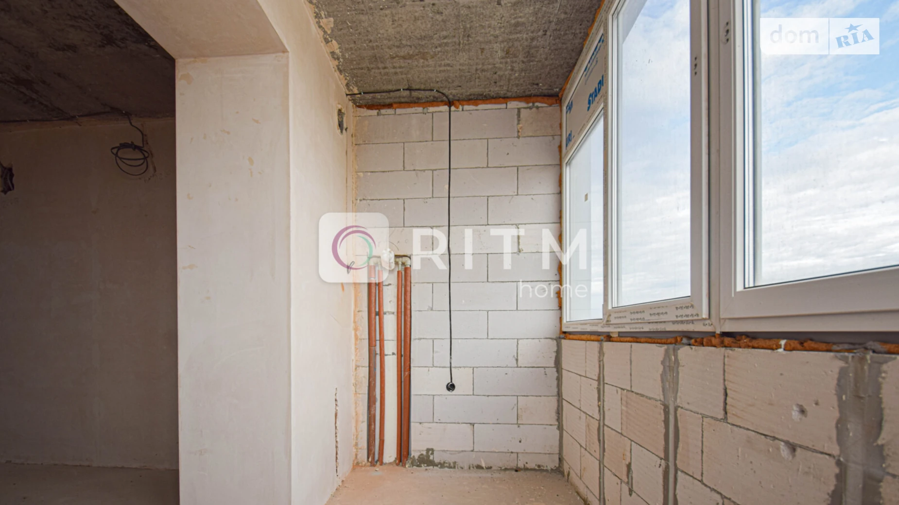 2-комнатная квартира 80 кв. м в Тернополе, ул. Котляревского, 69 - фото 4