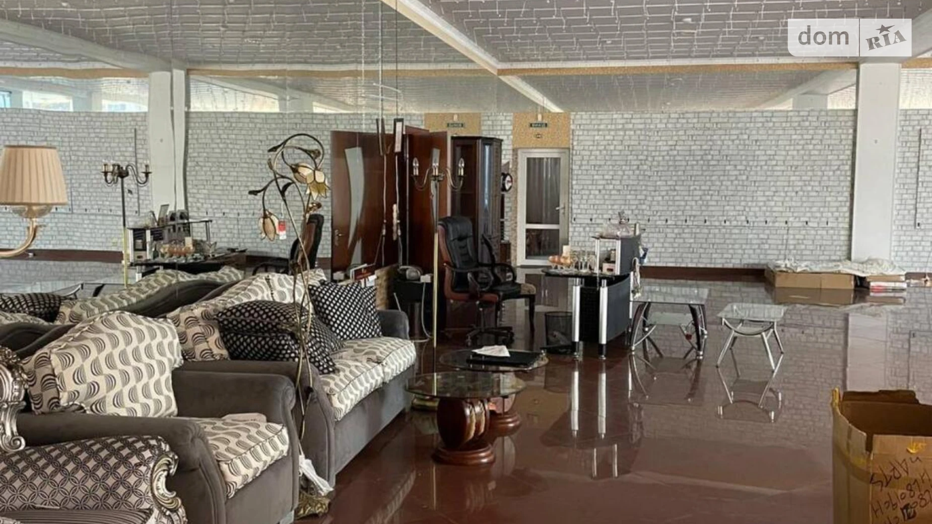 Сдается в аренду помещения свободного назначения 300 кв. м в 2-этажном здании, цена: 60000 грн - фото 4