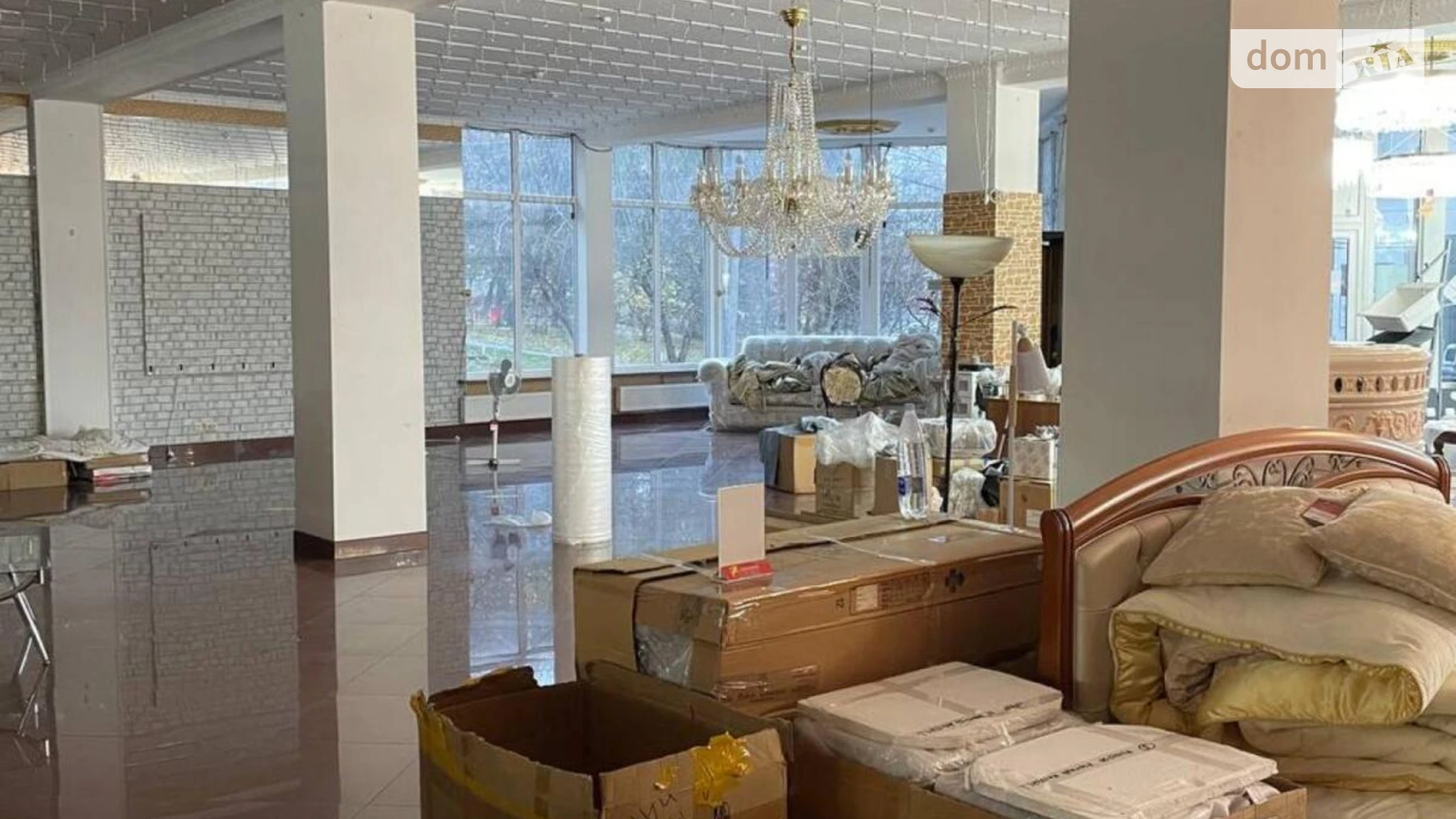 Сдается в аренду помещения свободного назначения 300 кв. м в 2-этажном здании, цена: 60000 грн - фото 2