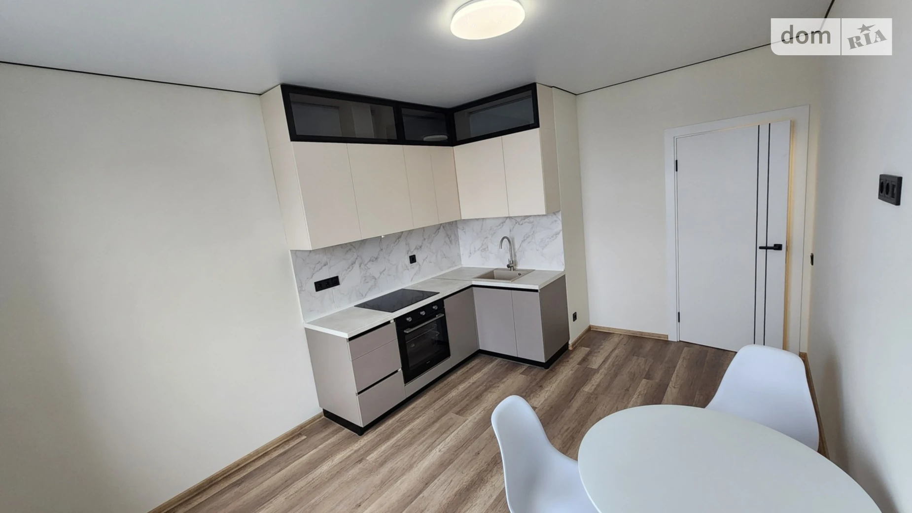 Продається 1-кімнатна квартира 44 кв. м у Крижанівка, вул. Академіка Сахарова, 3Е - фото 2