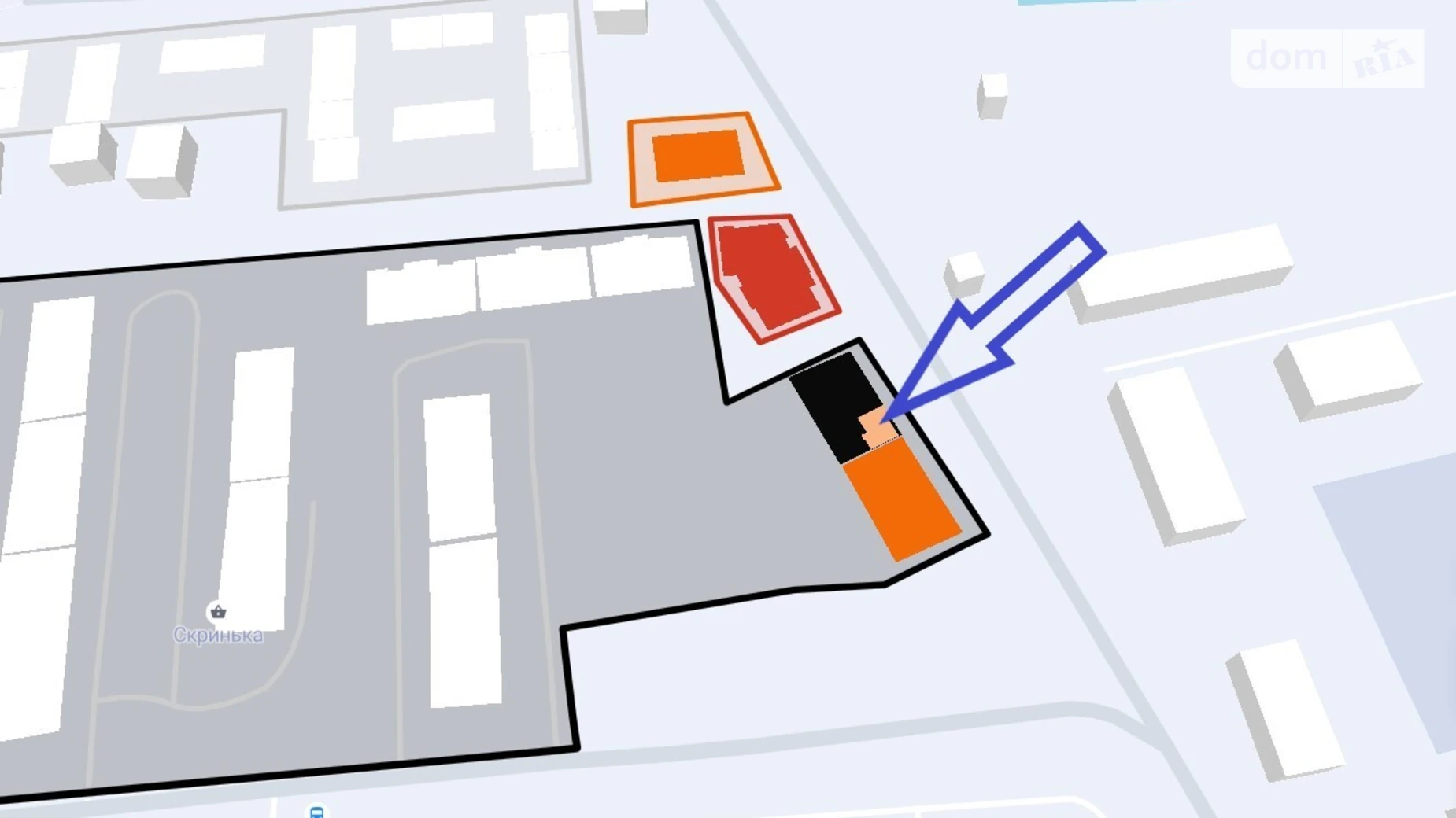 Продается 1-комнатная квартира 75.11 кв. м в Винниках, ул. Винная Гора, 7 - фото 4