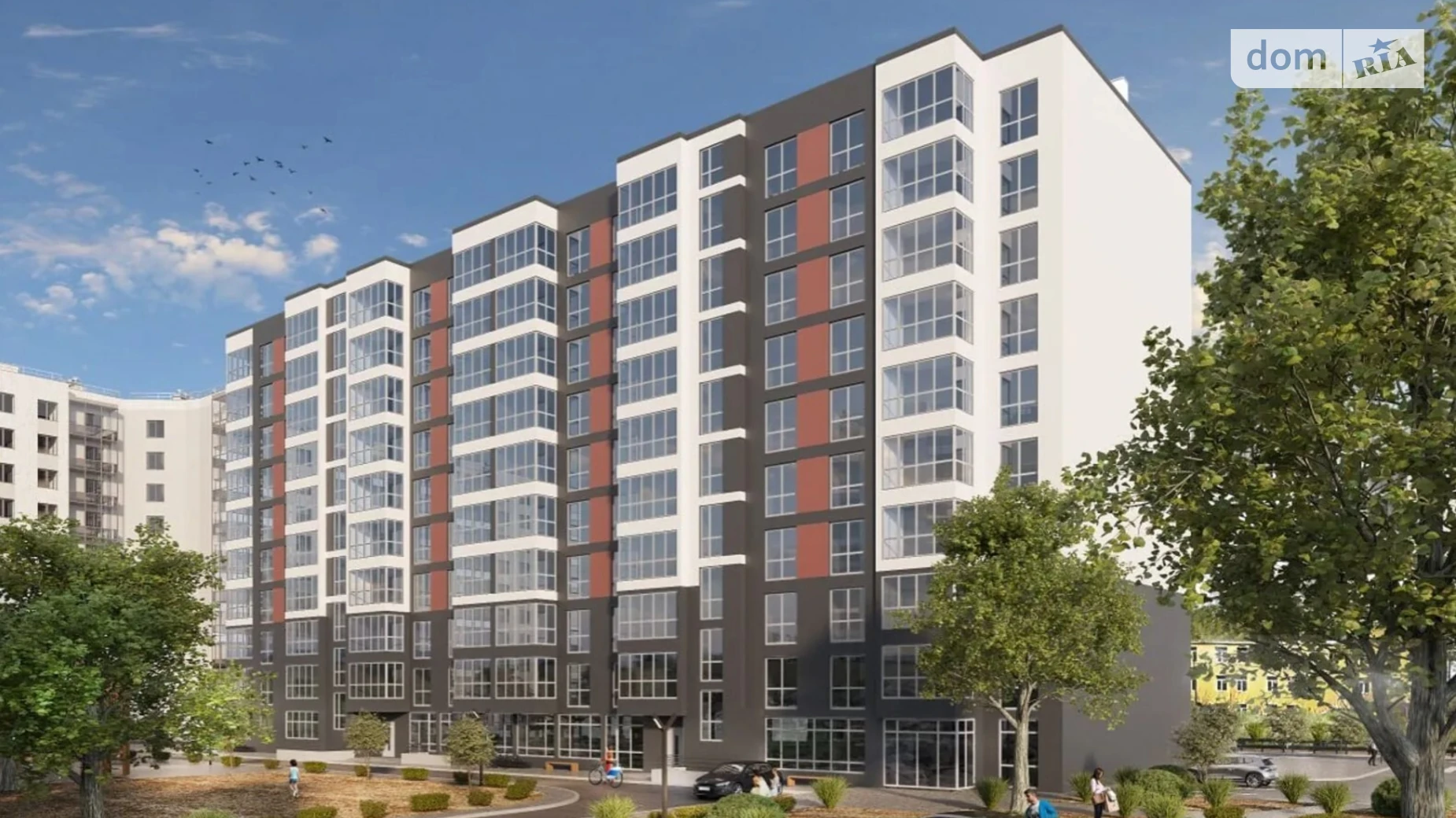 Продается 1-комнатная квартира 75.11 кв. м в Винниках, ул. Винная Гора, 7 - фото 5