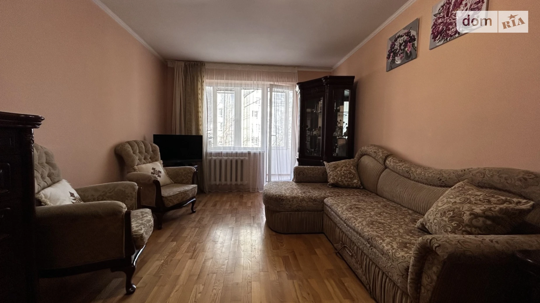 Сдается в аренду 2-комнатная квартира 50 кв. м в Львове, ул. Антонича - фото 2