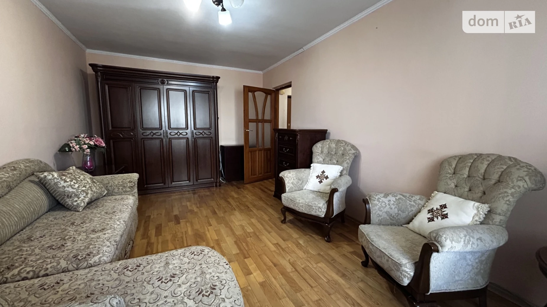 Сдается в аренду 2-комнатная квартира 50 кв. м в Львове, ул. Антонича - фото 3