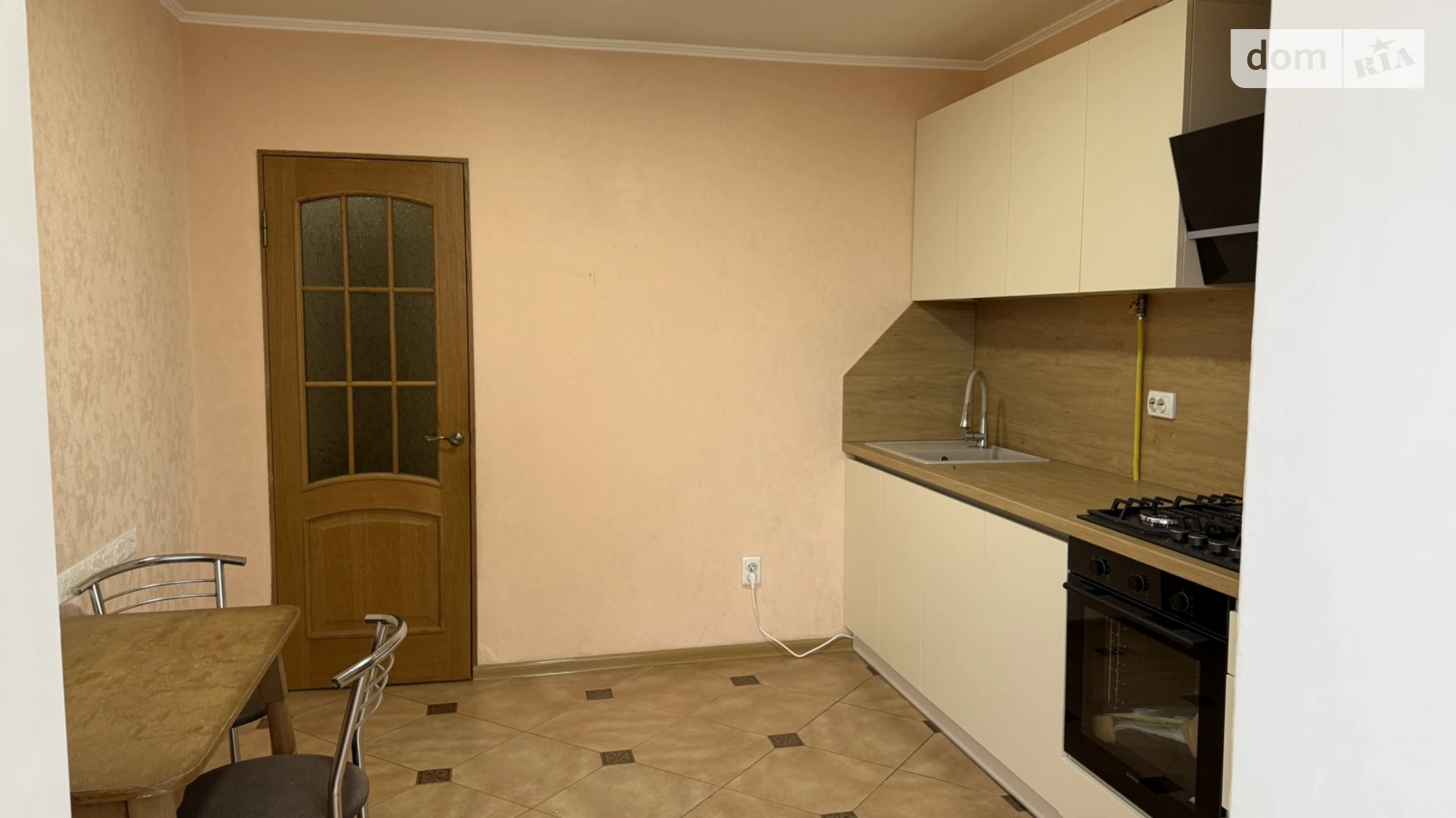 Сдается в аренду 1-комнатная квартира 42 кв. м в Виннице, ул. Академика Янгеля, 6А - фото 3