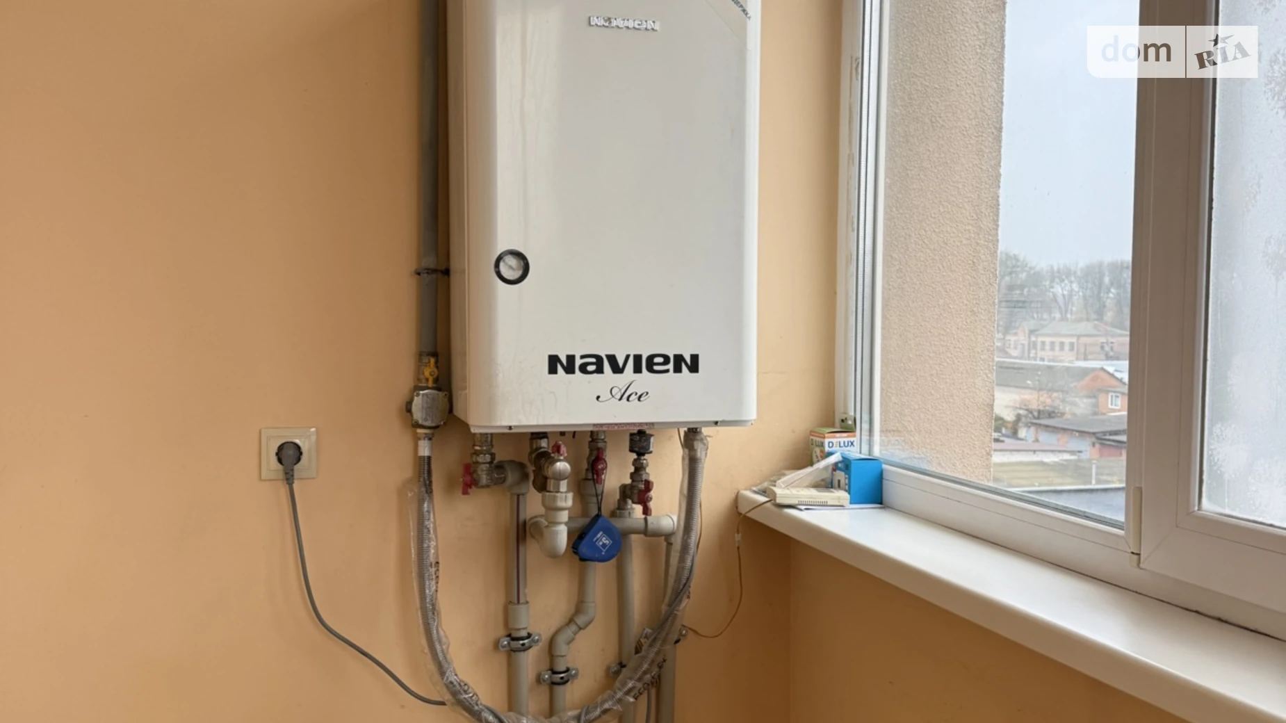 Сдается в аренду 1-комнатная квартира 42 кв. м в Виннице, ул. Академика Янгеля, 6А - фото 5