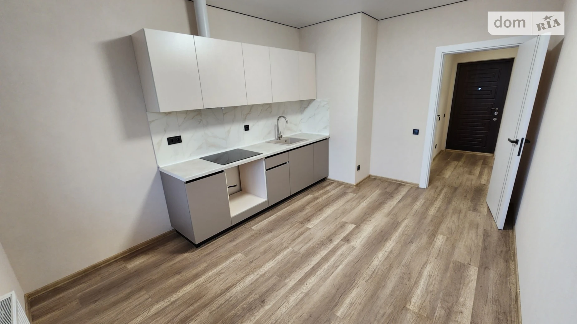 Продається 1-кімнатна квартира 45 кв. м у Крижанівка, вул. Академіка Сахарова, 3Е - фото 2