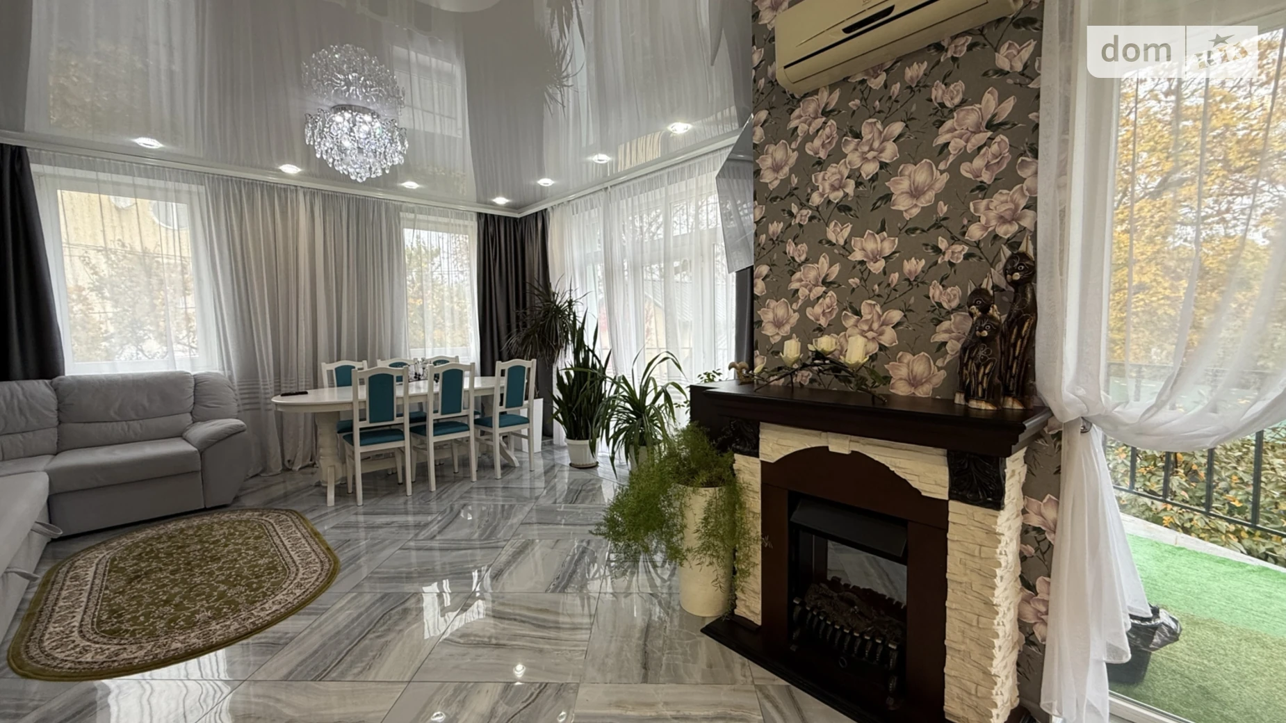 Сдается в аренду 2-комнатная квартира 76 кв. м в Одессе, ул. Новобереговая, 2 - фото 2